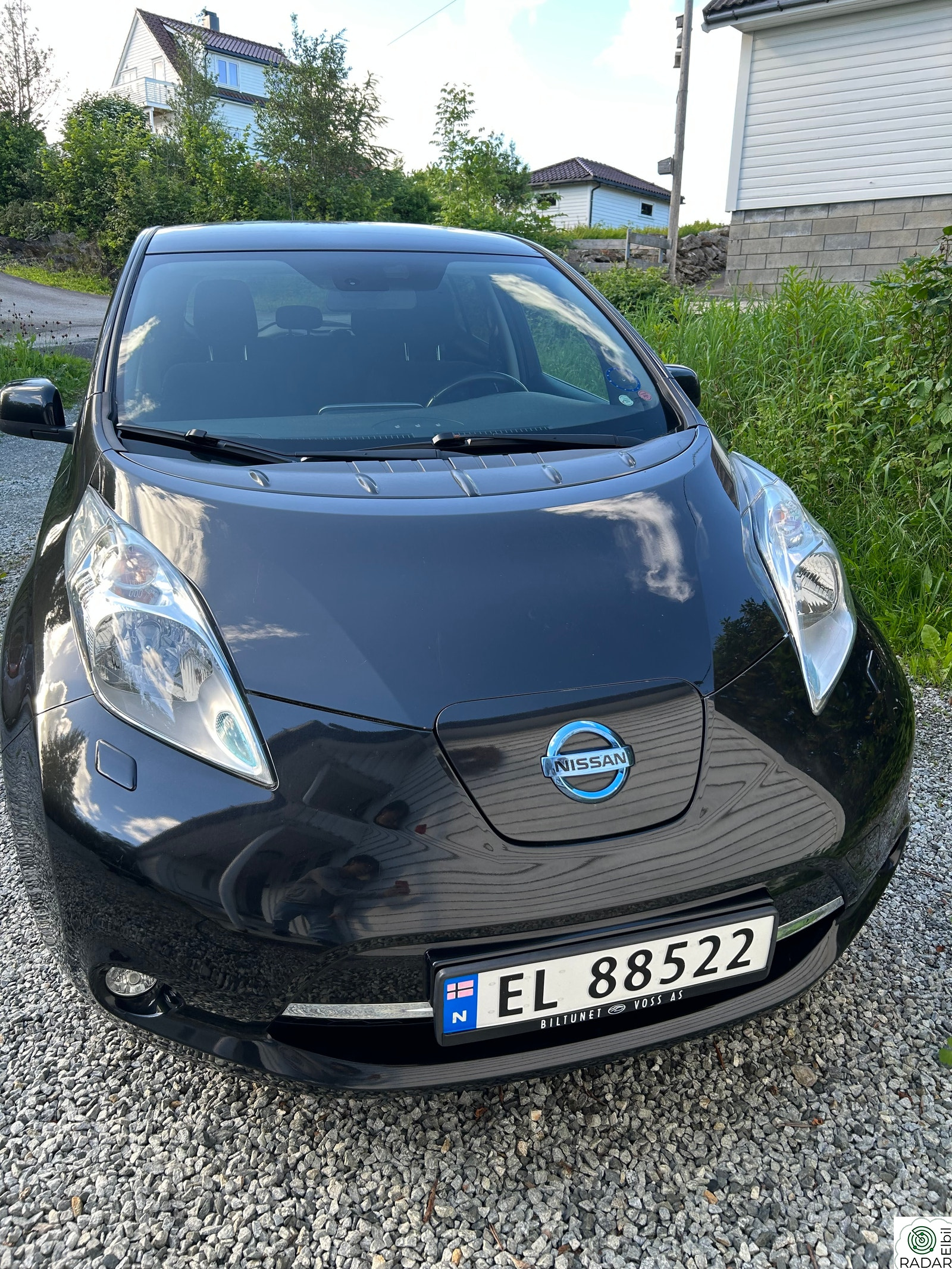 NISSAN LEAF 30kWh Nordic 30kWh