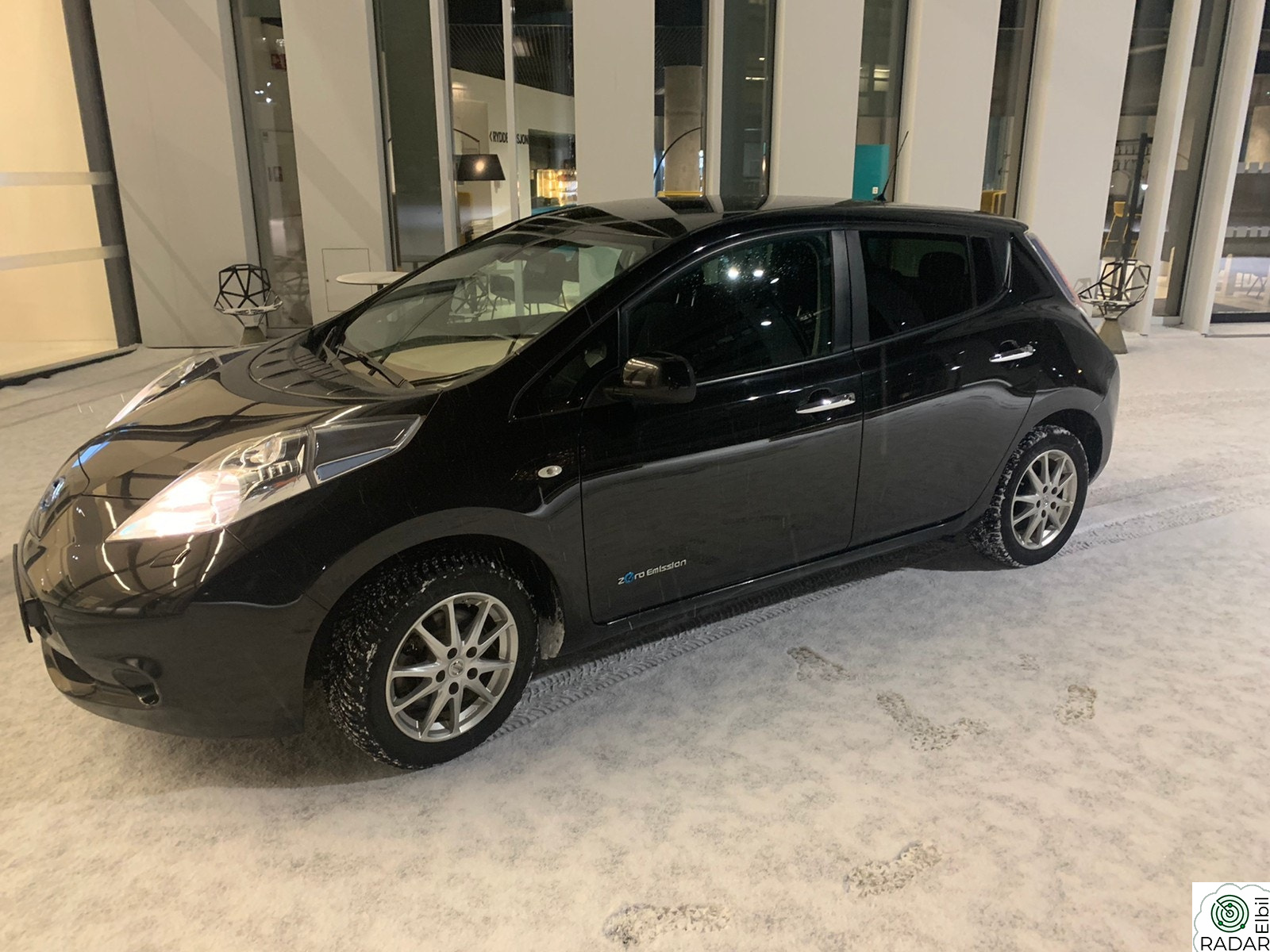 NISSAN LEAF 30kWh 30KWH