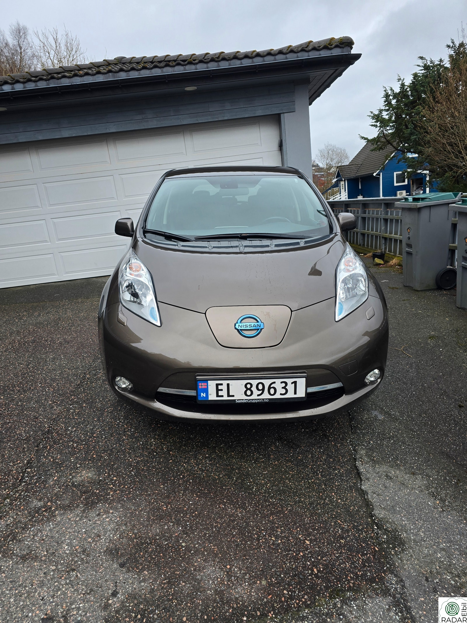 NISSAN LEAF 30kWh 30kWh