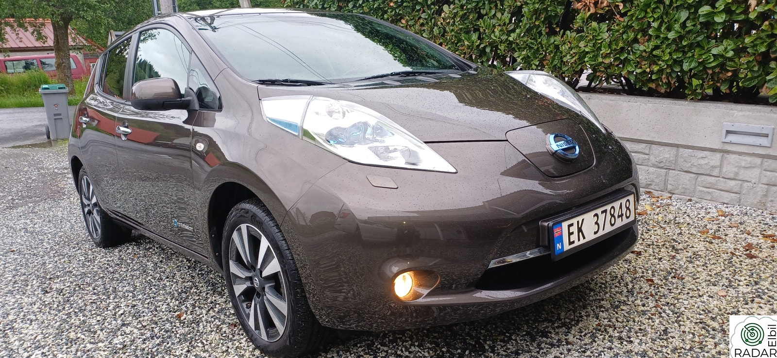NISSAN Leaf 30kWh Tekna 30kWh
