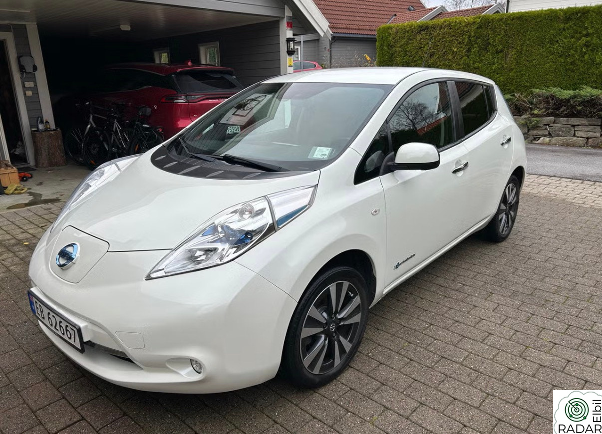 NISSAN Leaf 30kWh Tekna 30kWh