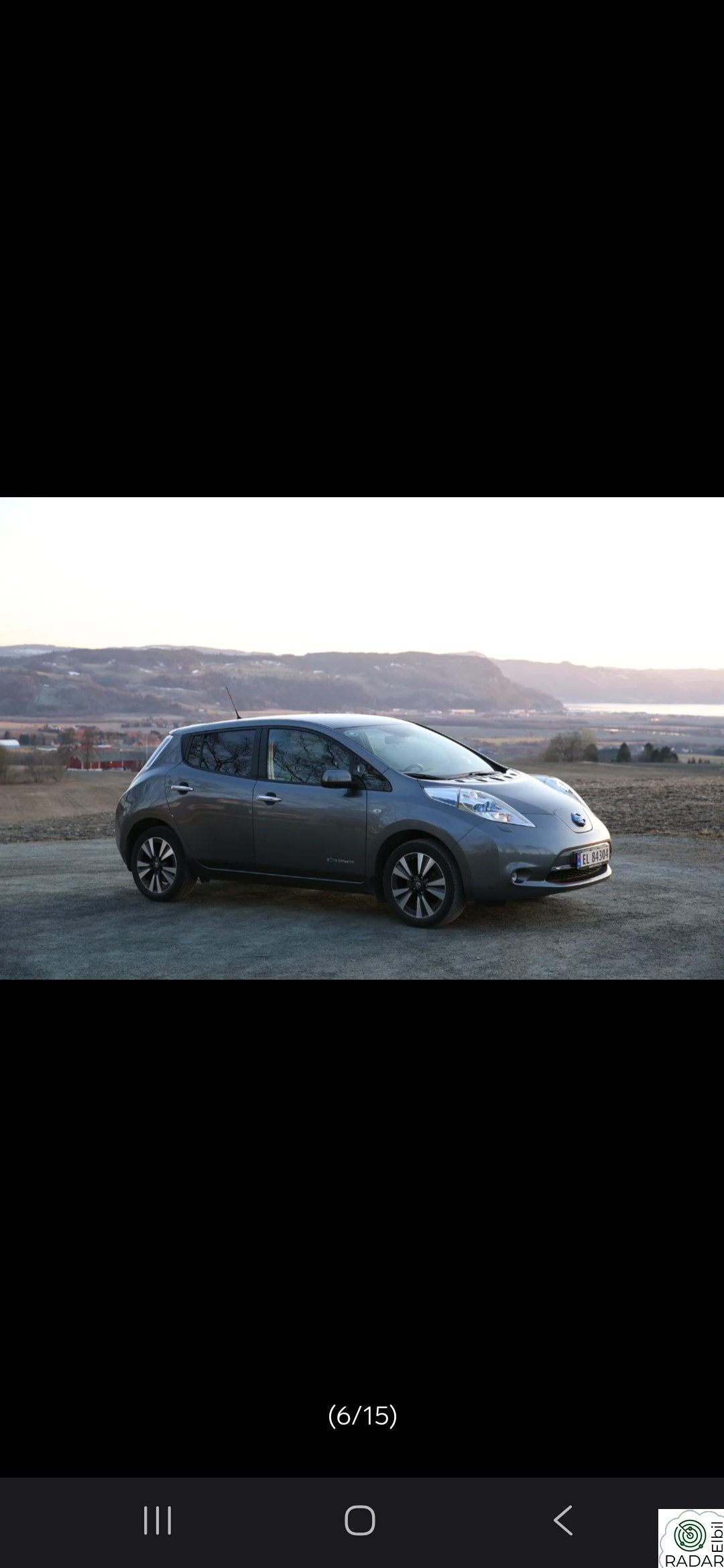 NISSAN LEAF 30kWh Nordic 30kWh