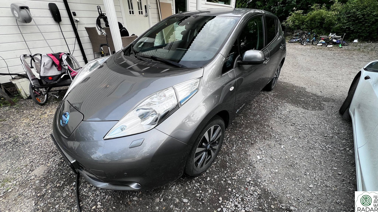 NISSAN LEAF 30kWh Nordic 30kWh