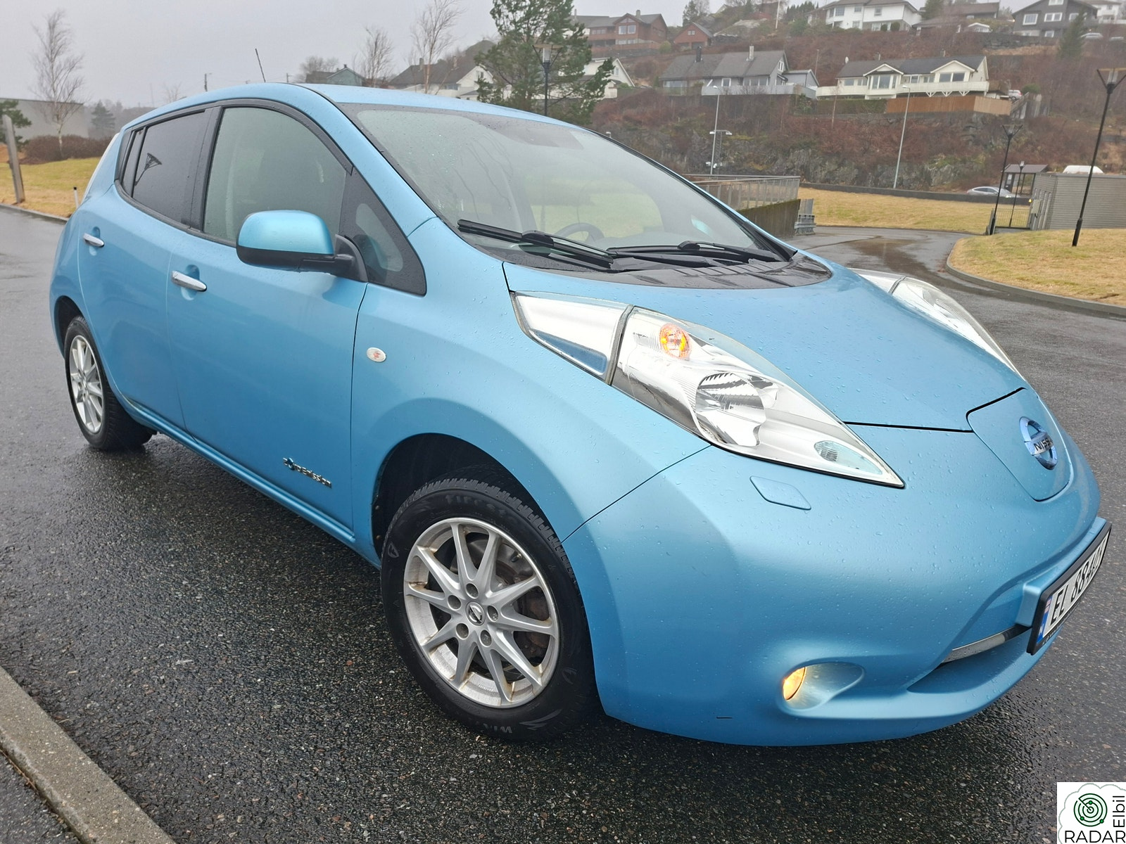 NISSAN LEAF 30kWh Nordic 30kWh