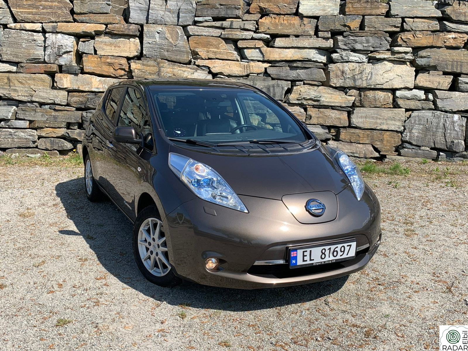 NISSAN LEAF 30kWh Tekna 30kWh