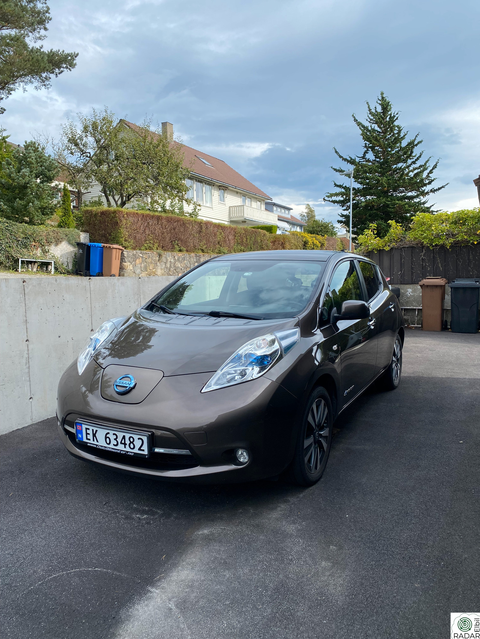 NISSAN Leaf 30kWh Tekna 30kWh
