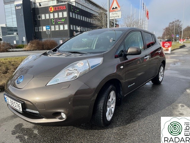 NISSAN LEAF 24kWh Acenta 24kWh