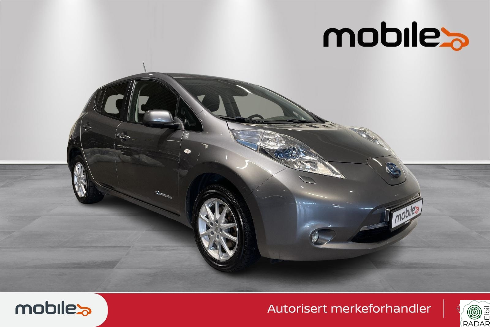 NISSAN LEAF 30kWh Nordic 30kWh