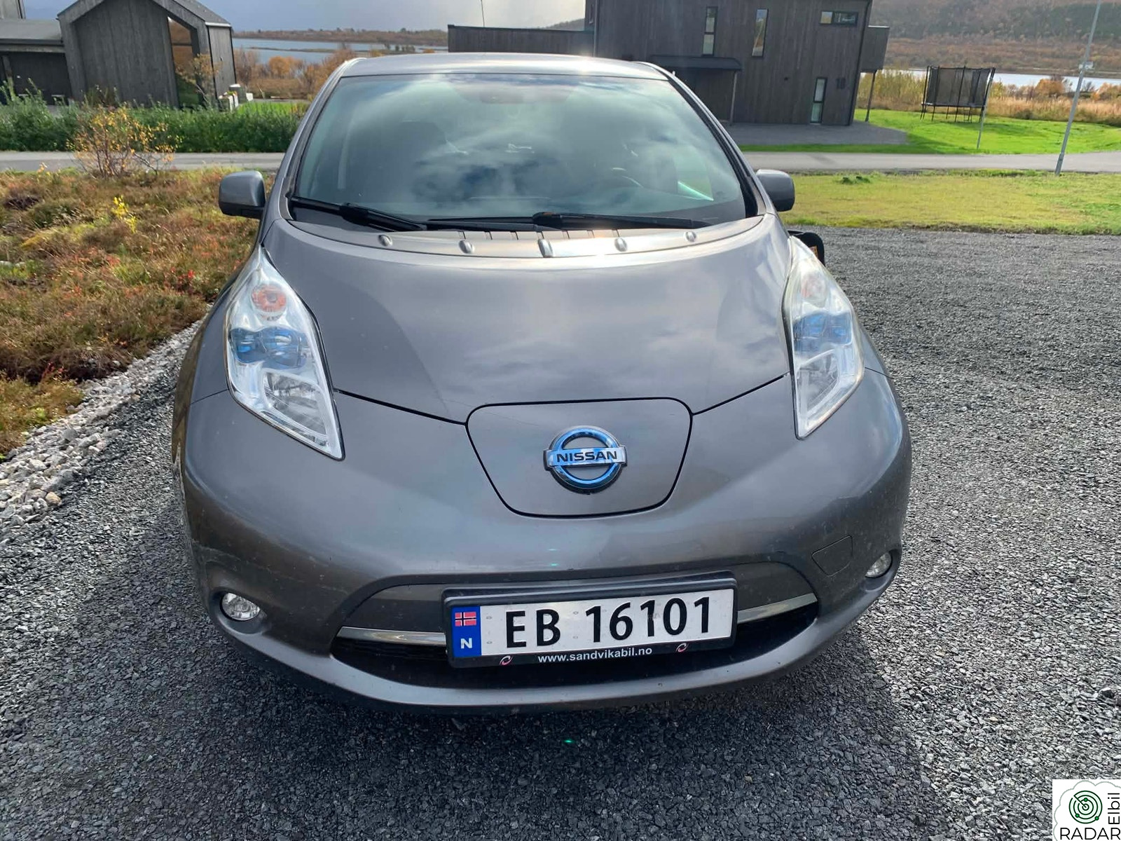 NISSAN Leaf 30kWh