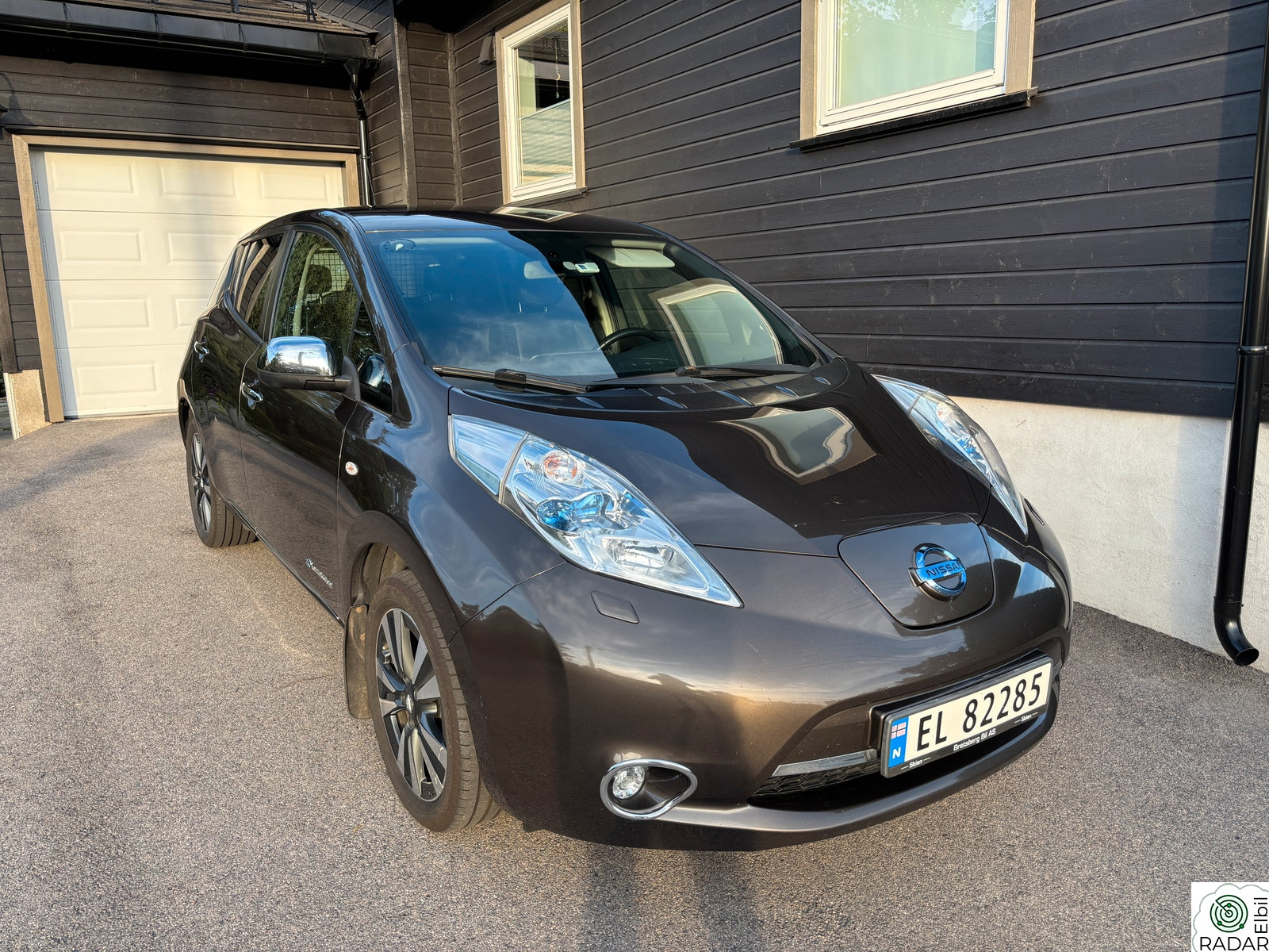 NISSAN LEAF 30kWh Tekna 30kWh