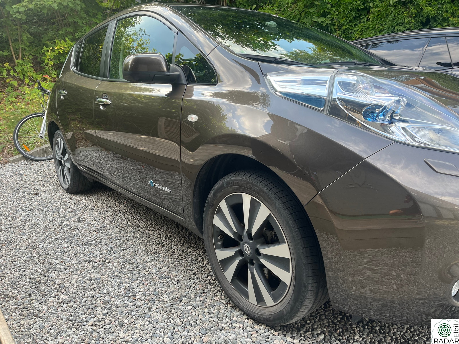 NISSAN LEAF 30kWh Nordic 30kWh