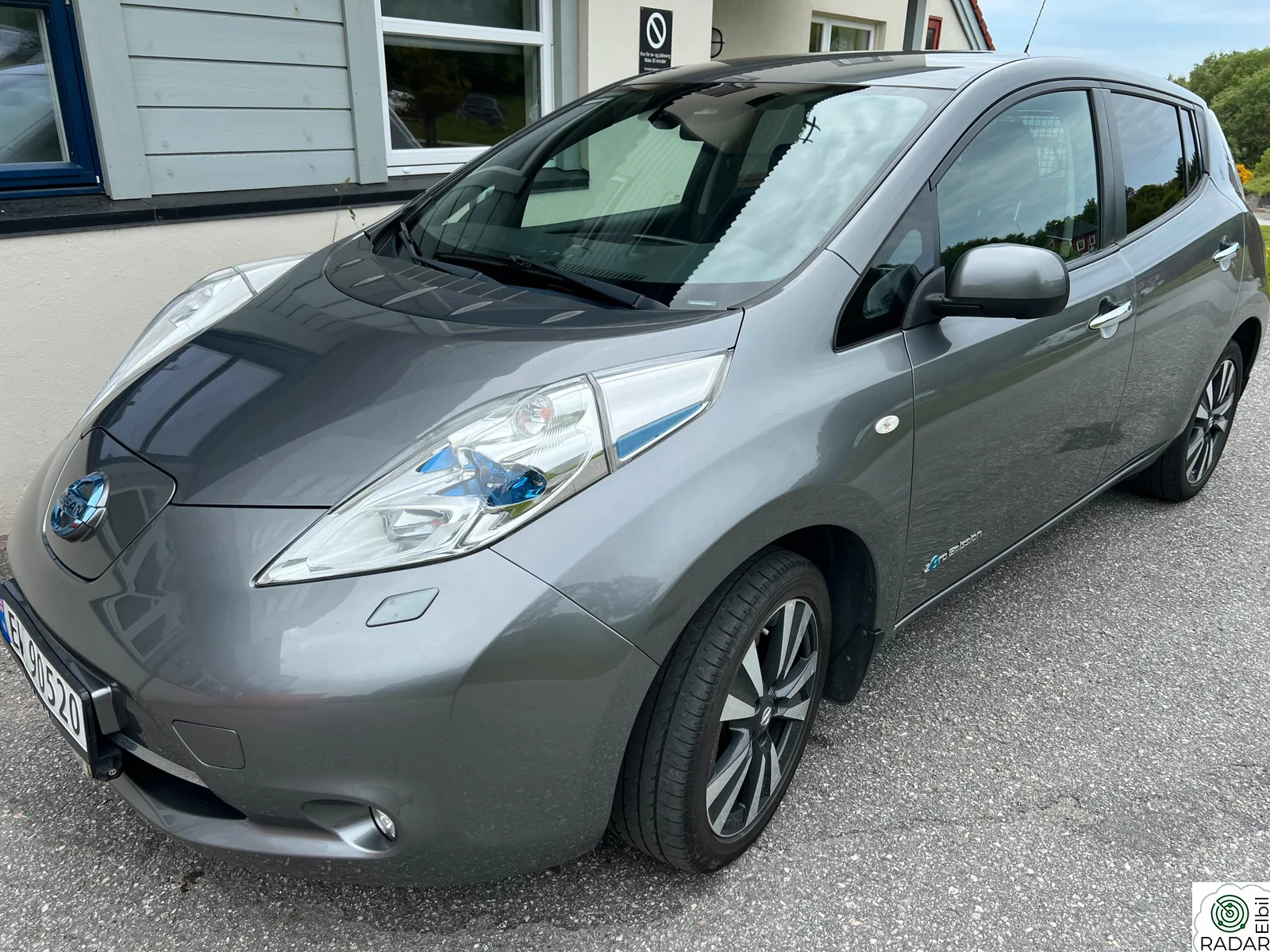 NISSAN LEAF 30kWh Tekna 30kWh