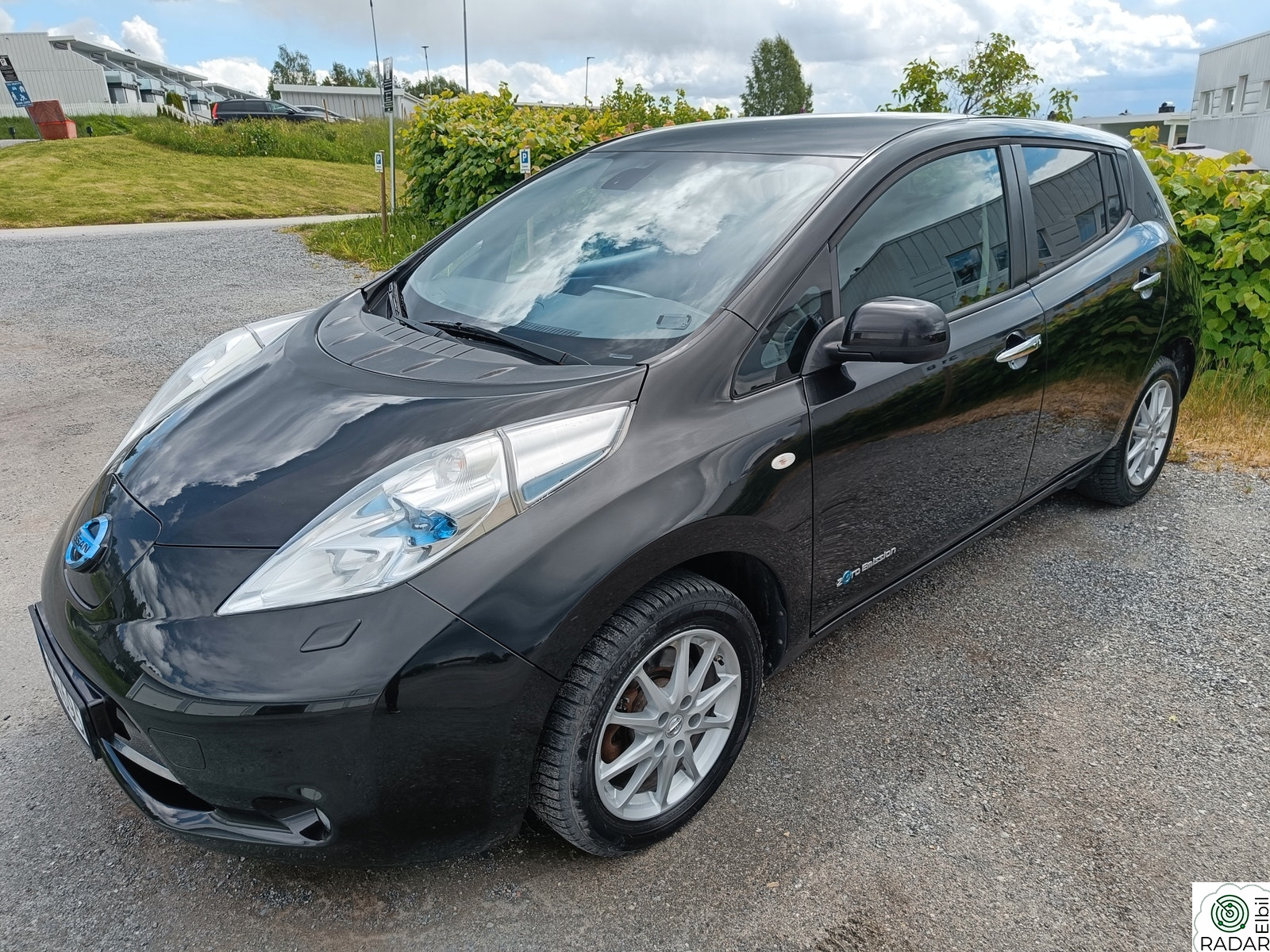 NISSAN LEAF 30kWh Tekna 30kWh