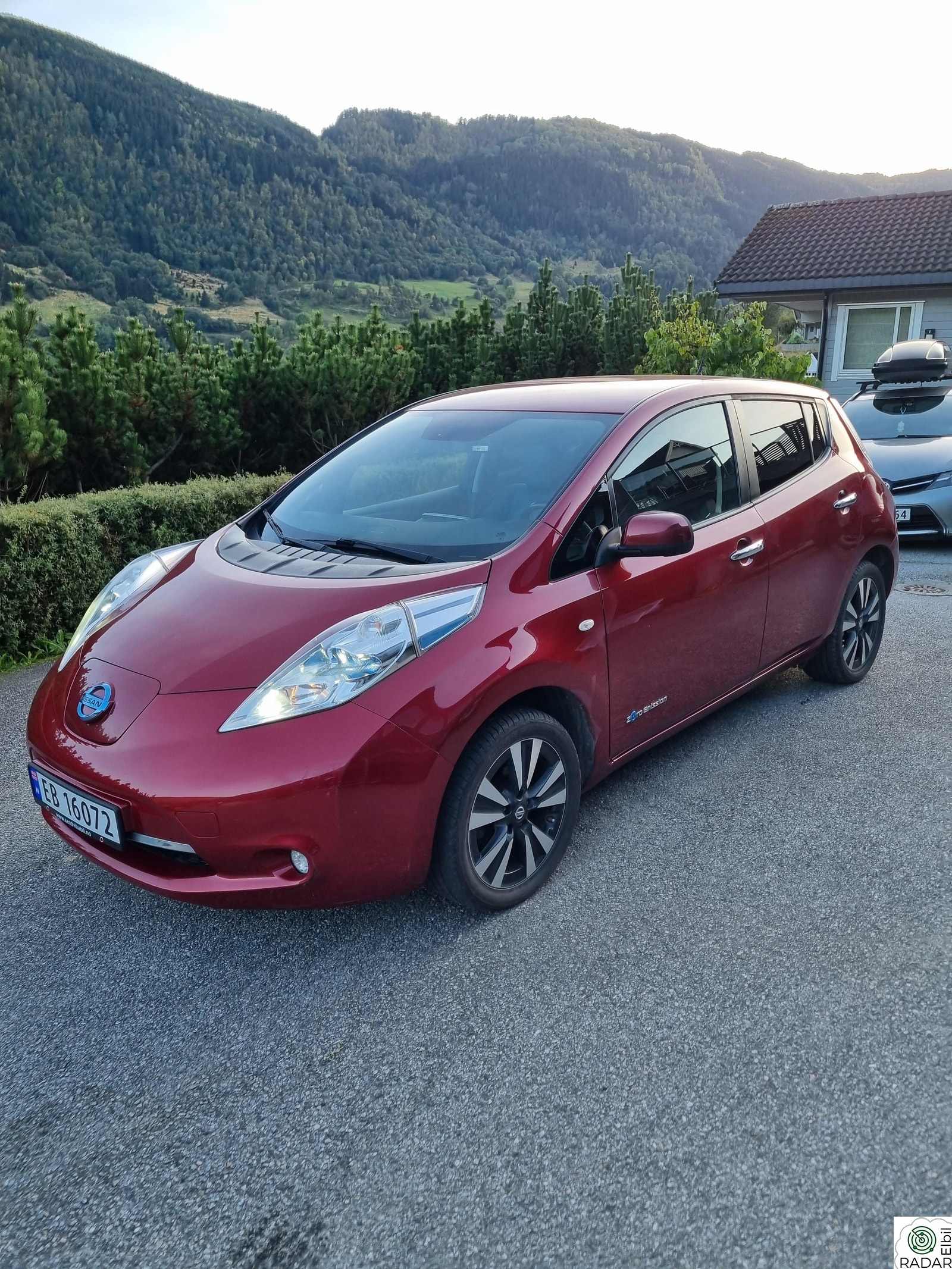 NISSAN Leaf 30kWh Tekna 30kWh