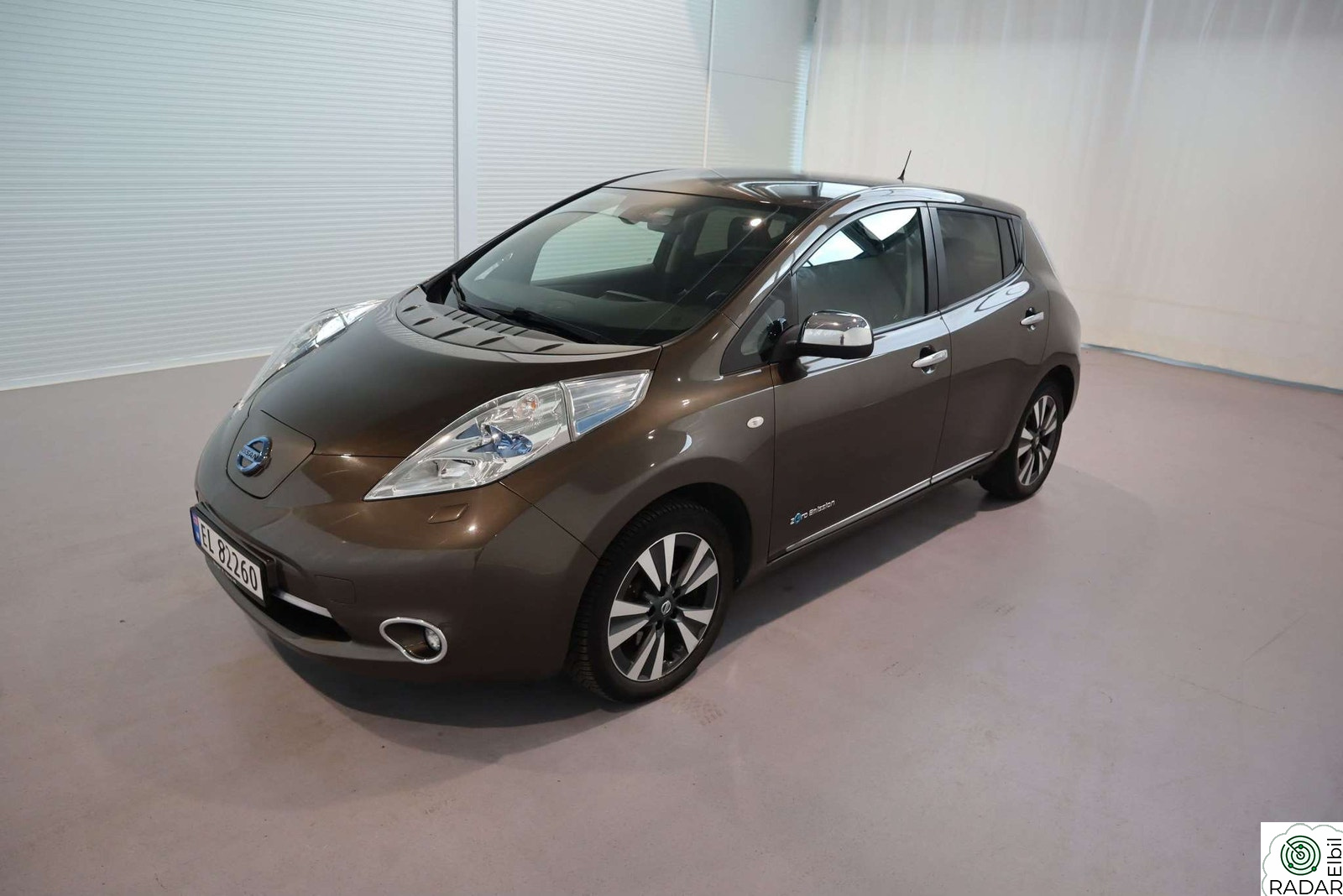 NISSAN LEAF 30kWh Tekna 30kWh