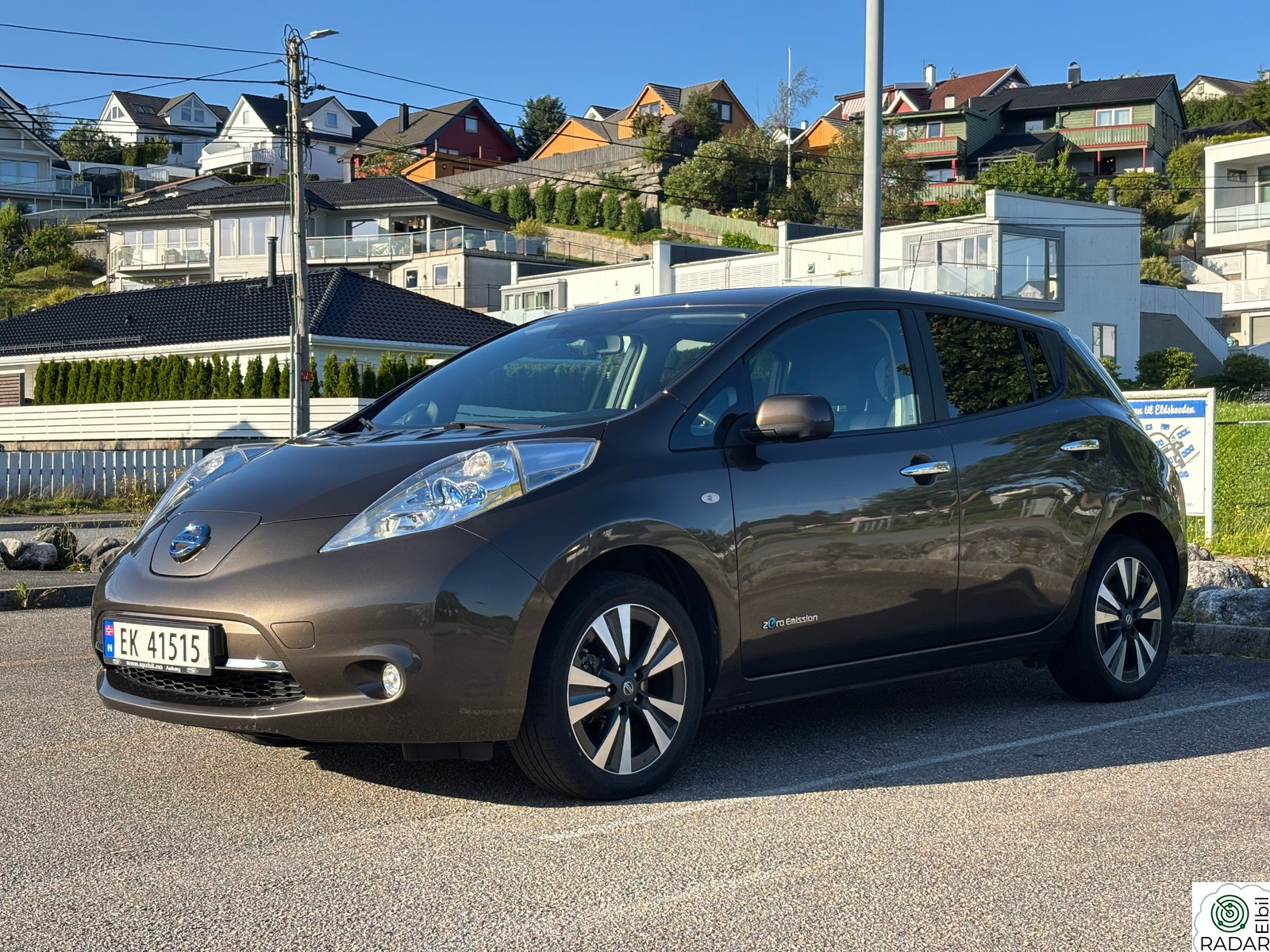 NISSAN Leaf 30kWh Tekna 30kWh