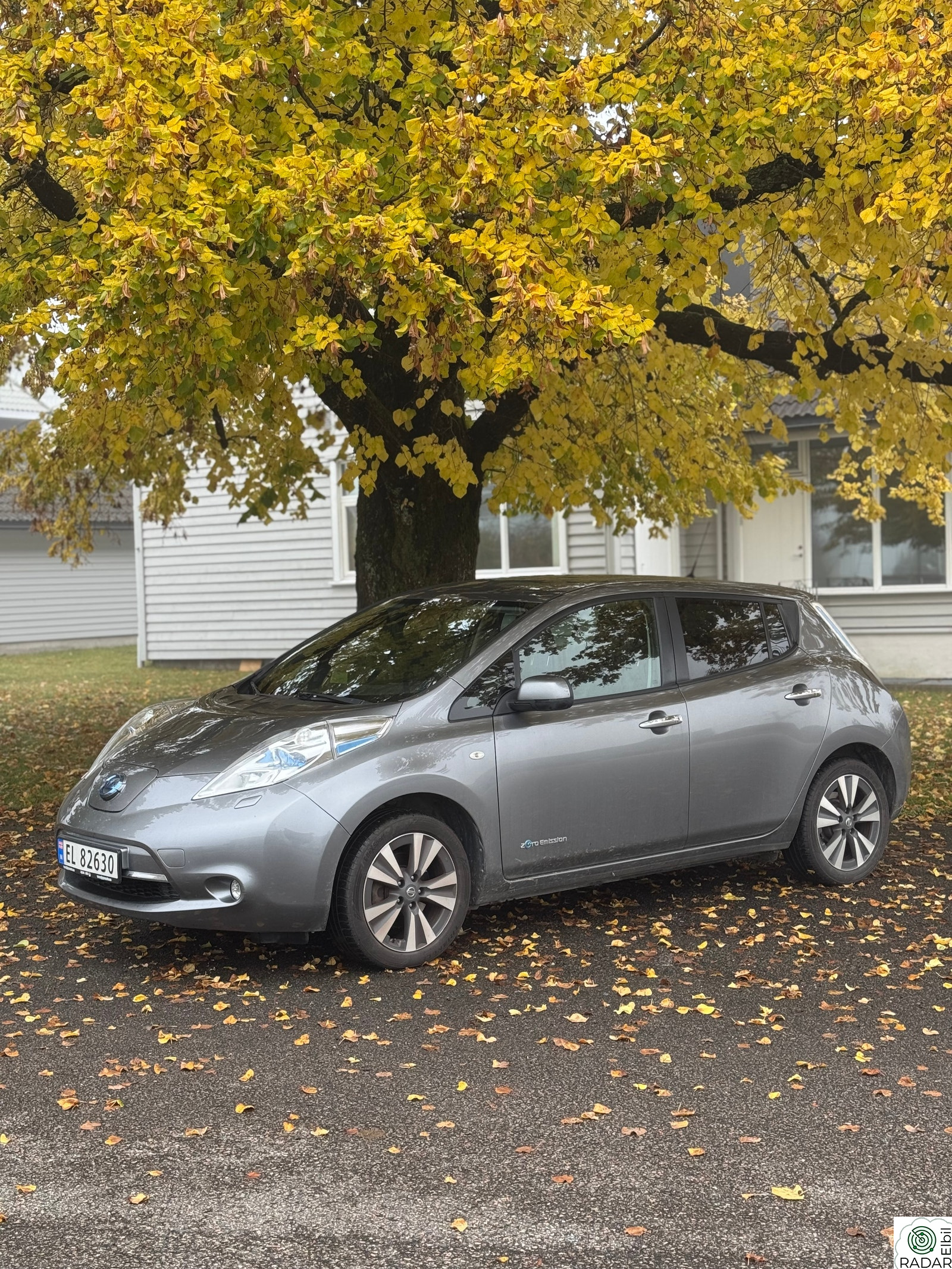 NISSAN LEAF 30kWh