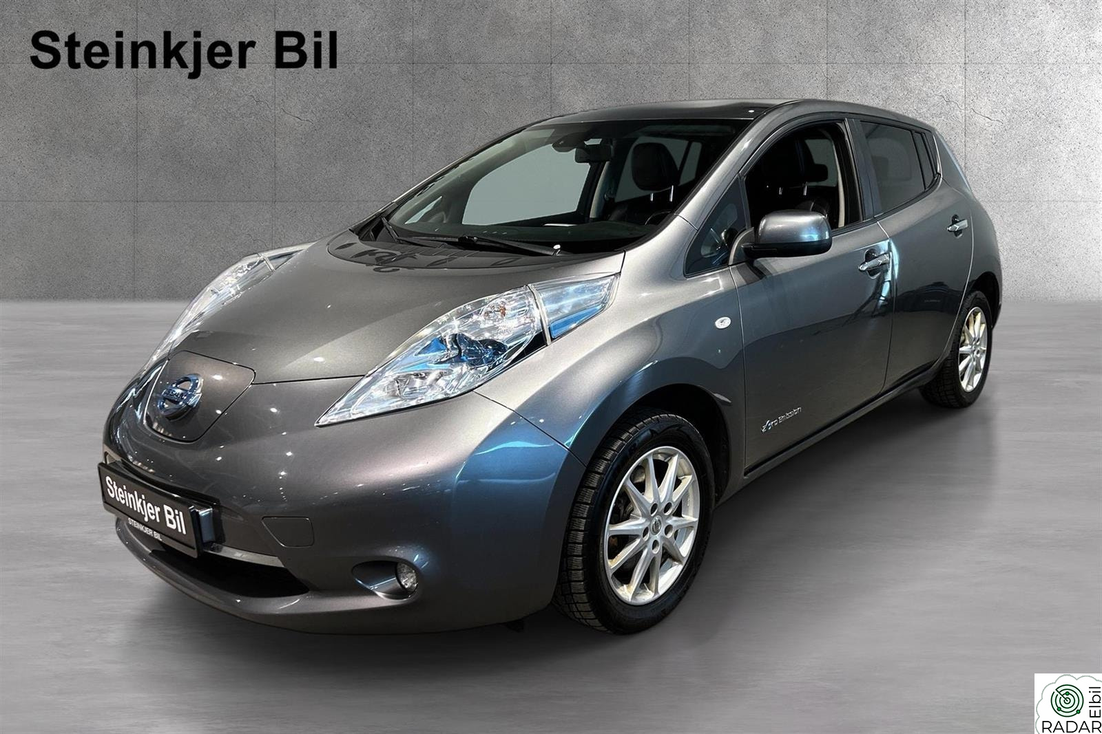 NISSAN Leaf 30kWh 30KWH Tekna