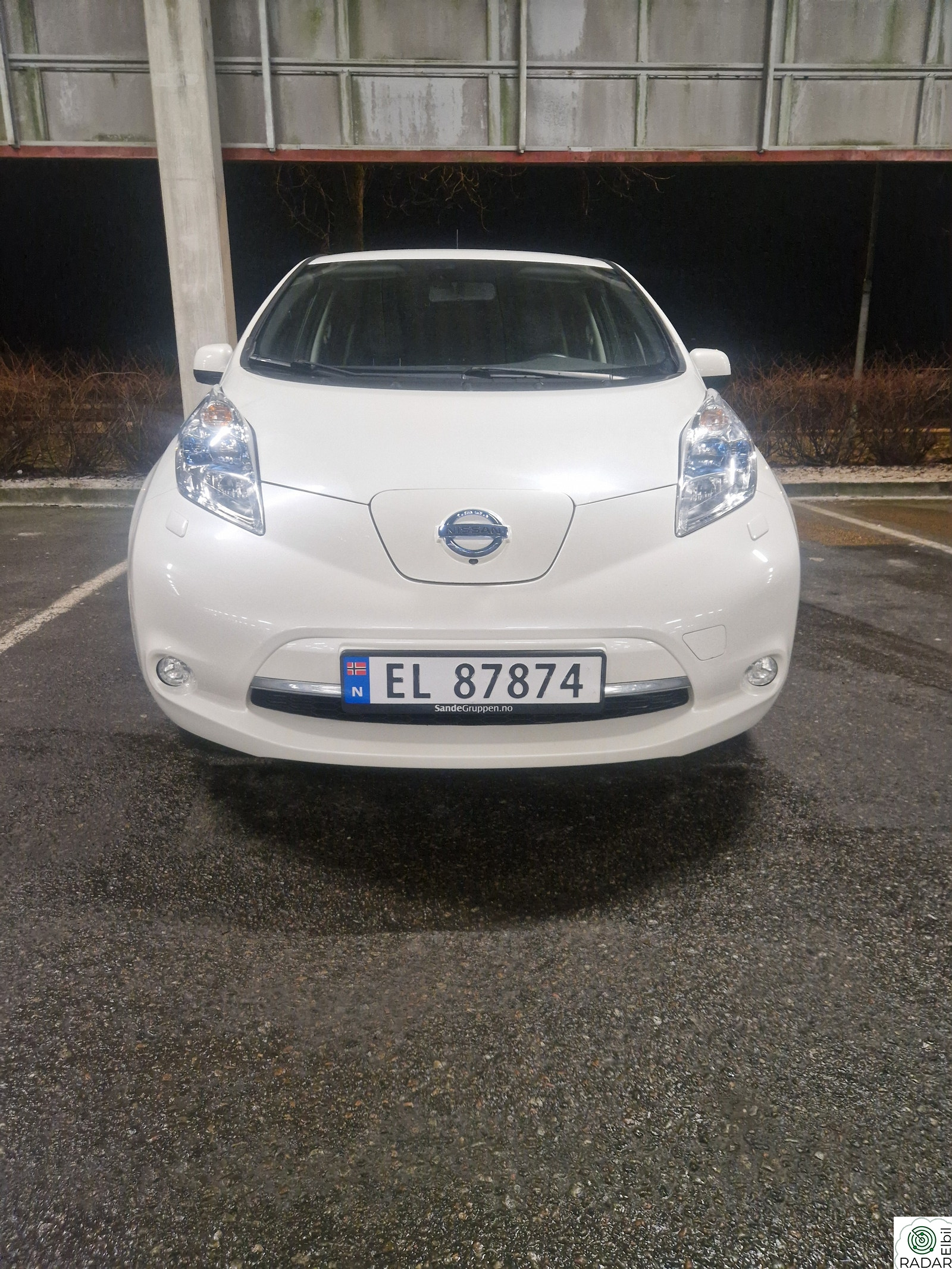NISSAN LEAF 30kWh Tekna 30kWh