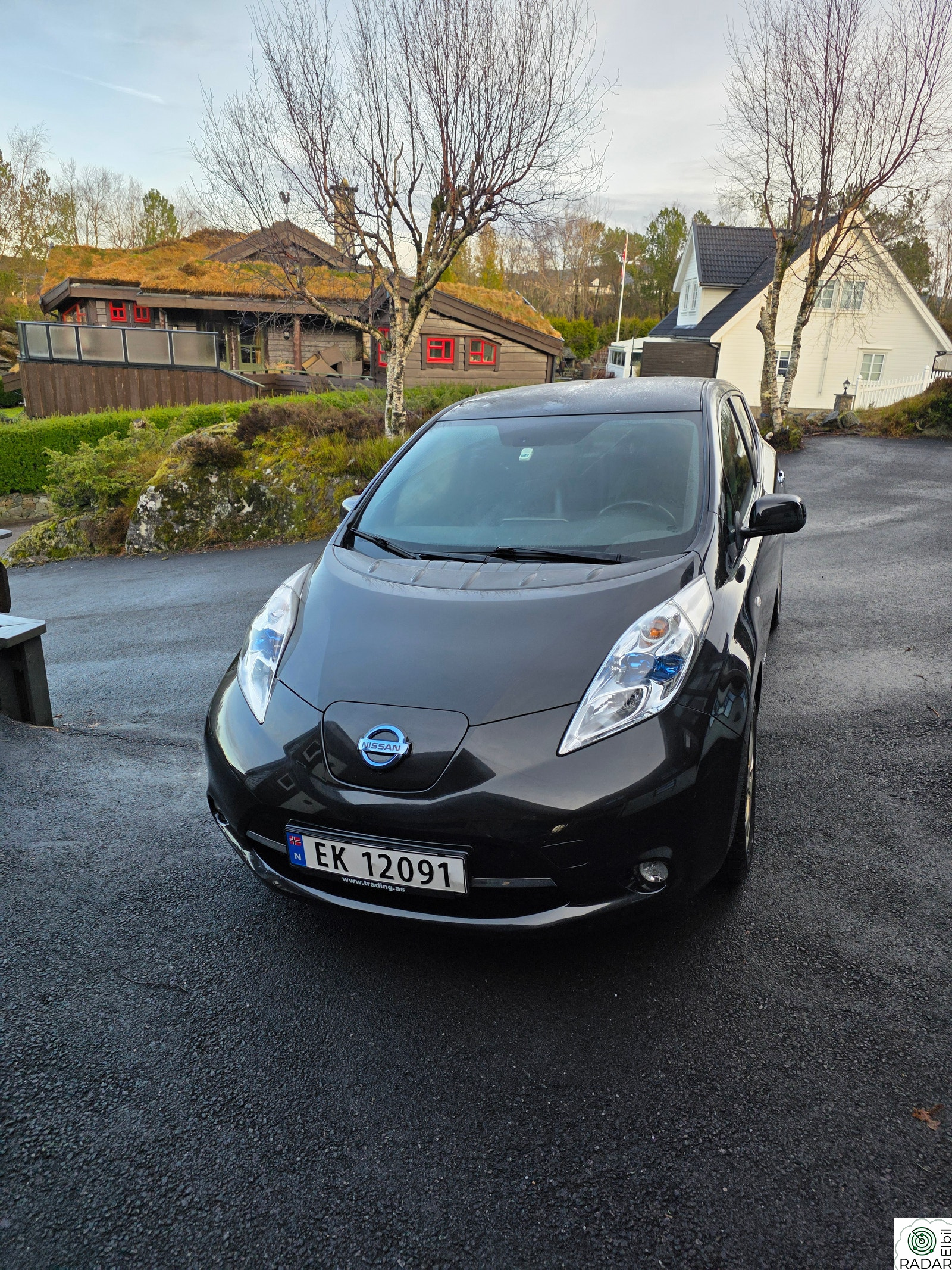 NISSAN Leaf 30kWh Tekna 30kWh