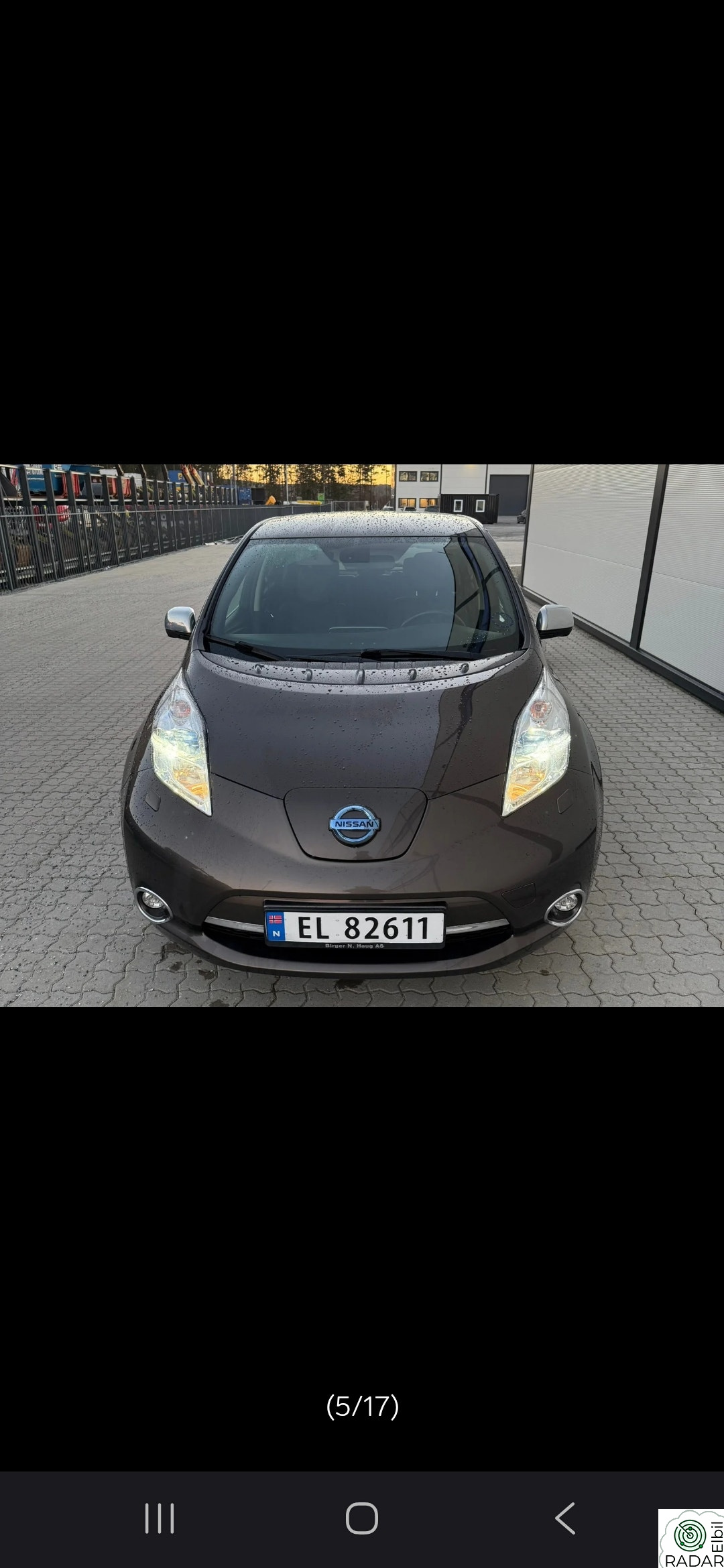 NISSAN LEAF 30kWh