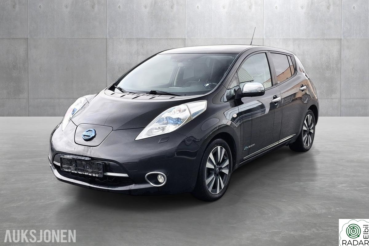 NISSAN LEAF 30kWh 30kWh