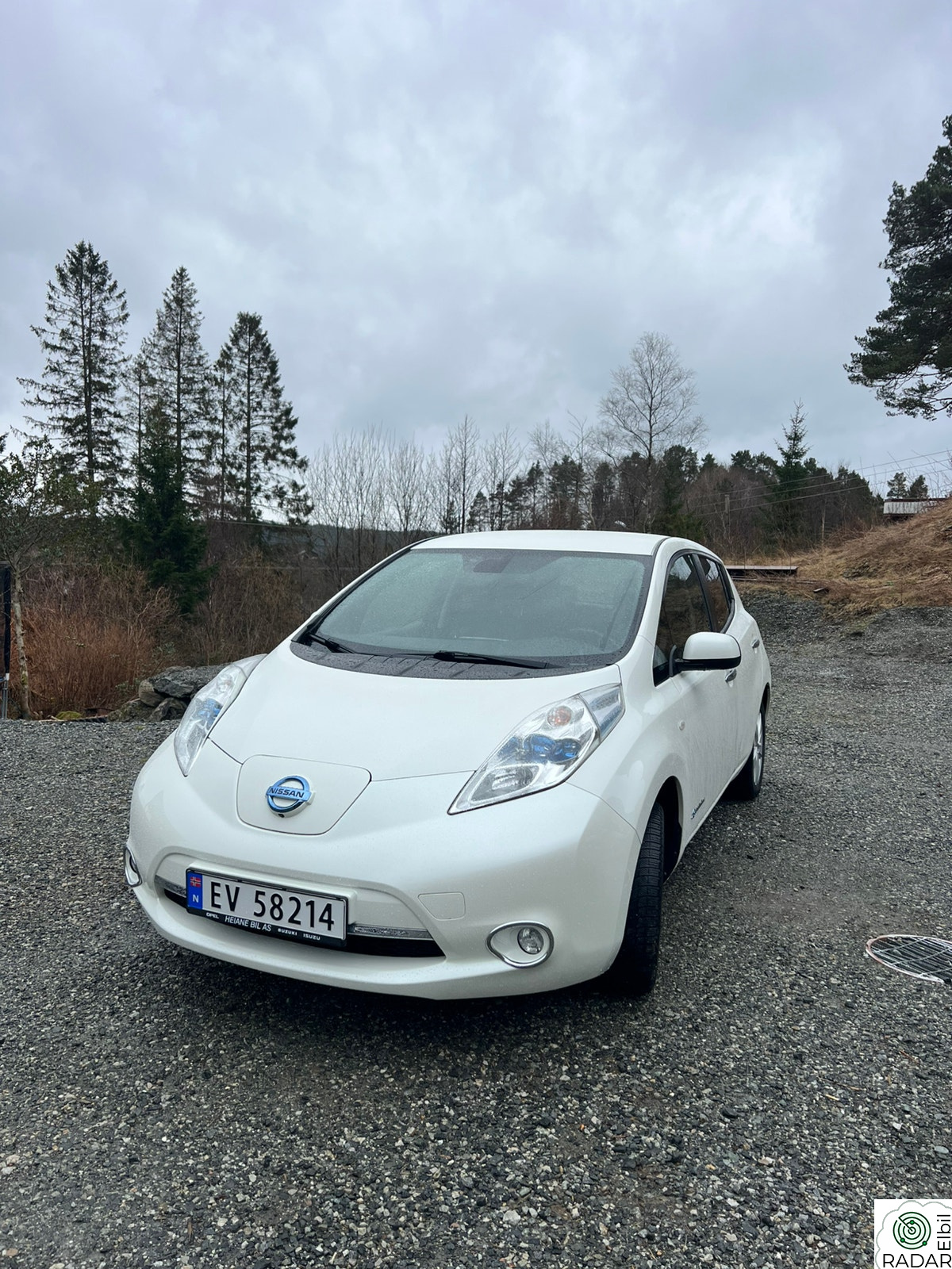 NISSAN Leaf 30kWh Tekna 30kWh