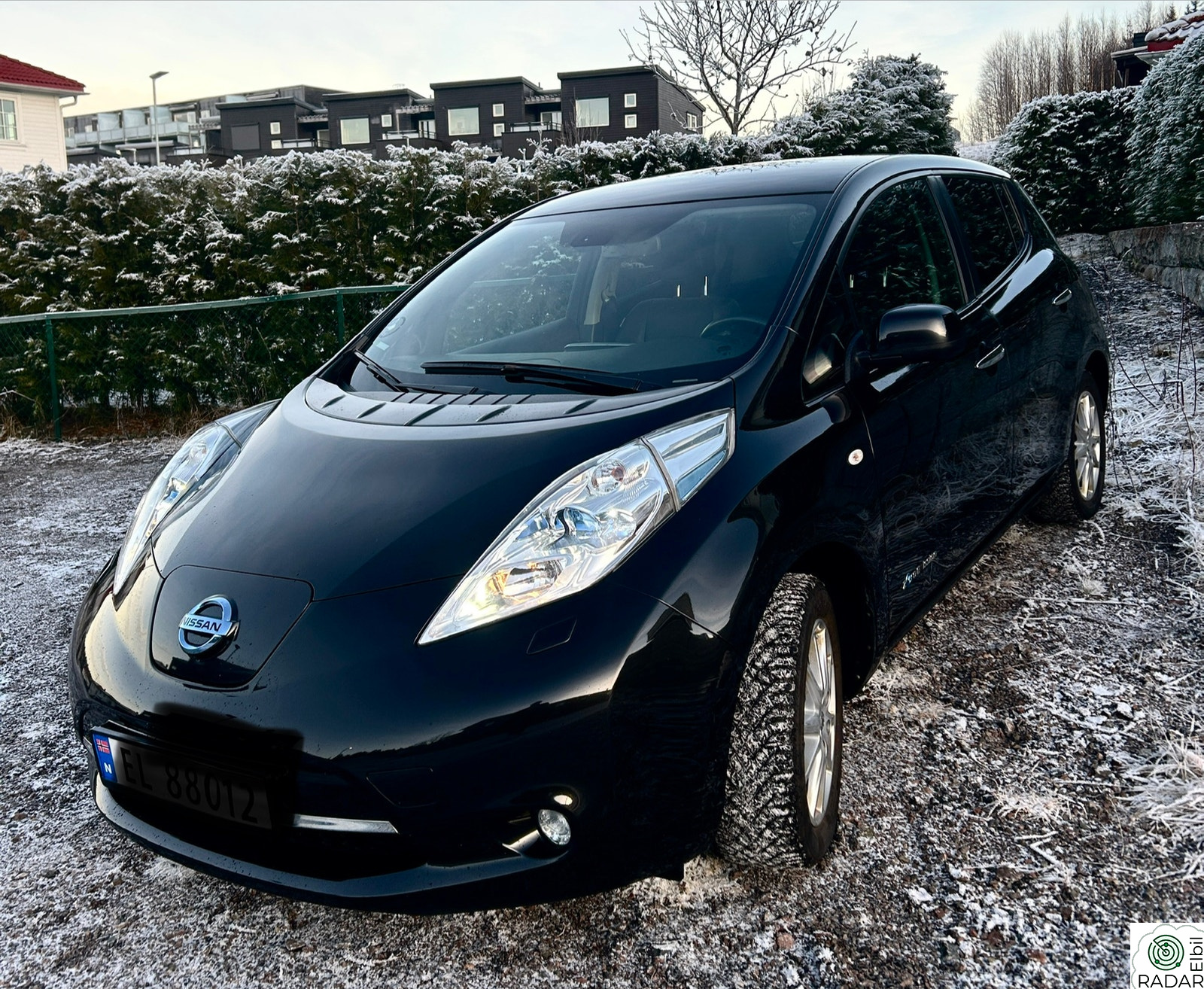 NISSAN LEAF 30kWh Tekna 30kWh