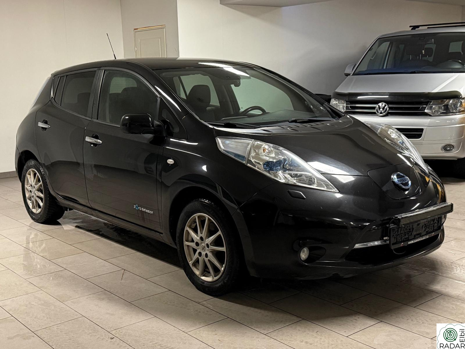NISSAN LEAF 30kWh 30kWh Tekna LedBar Skinn Bose Cruise 360 EU-08.27 Norsk