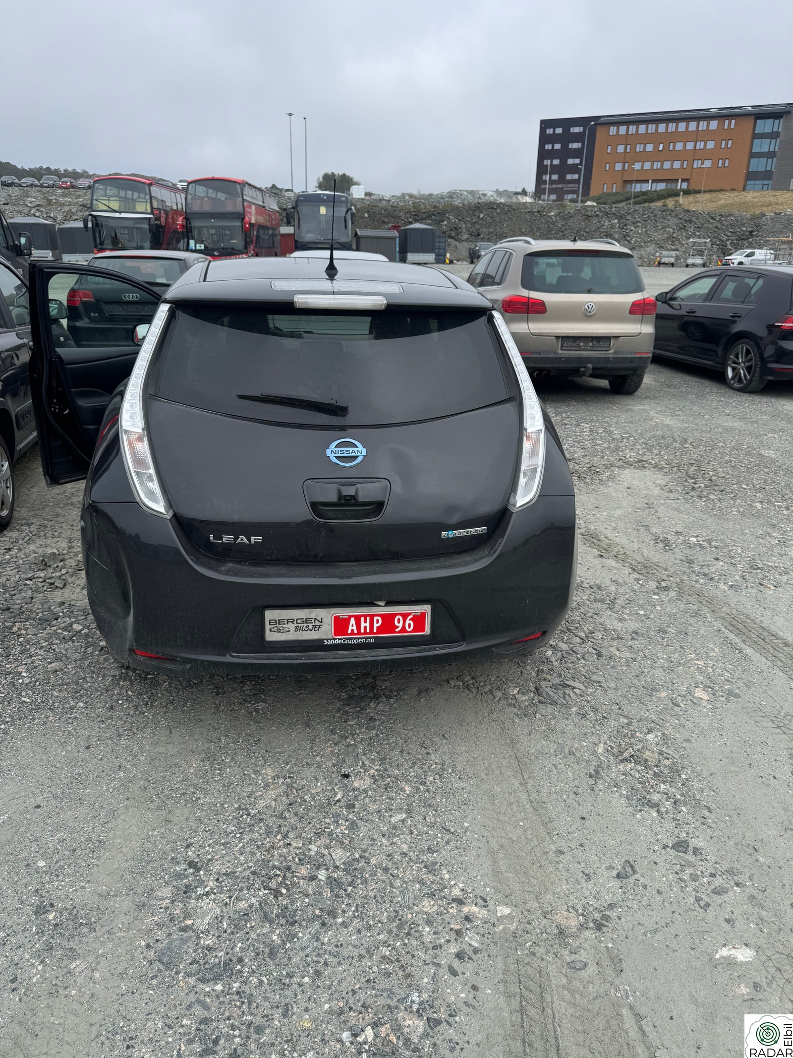 NISSAN LEAF 30kWh Tekna 30kWh