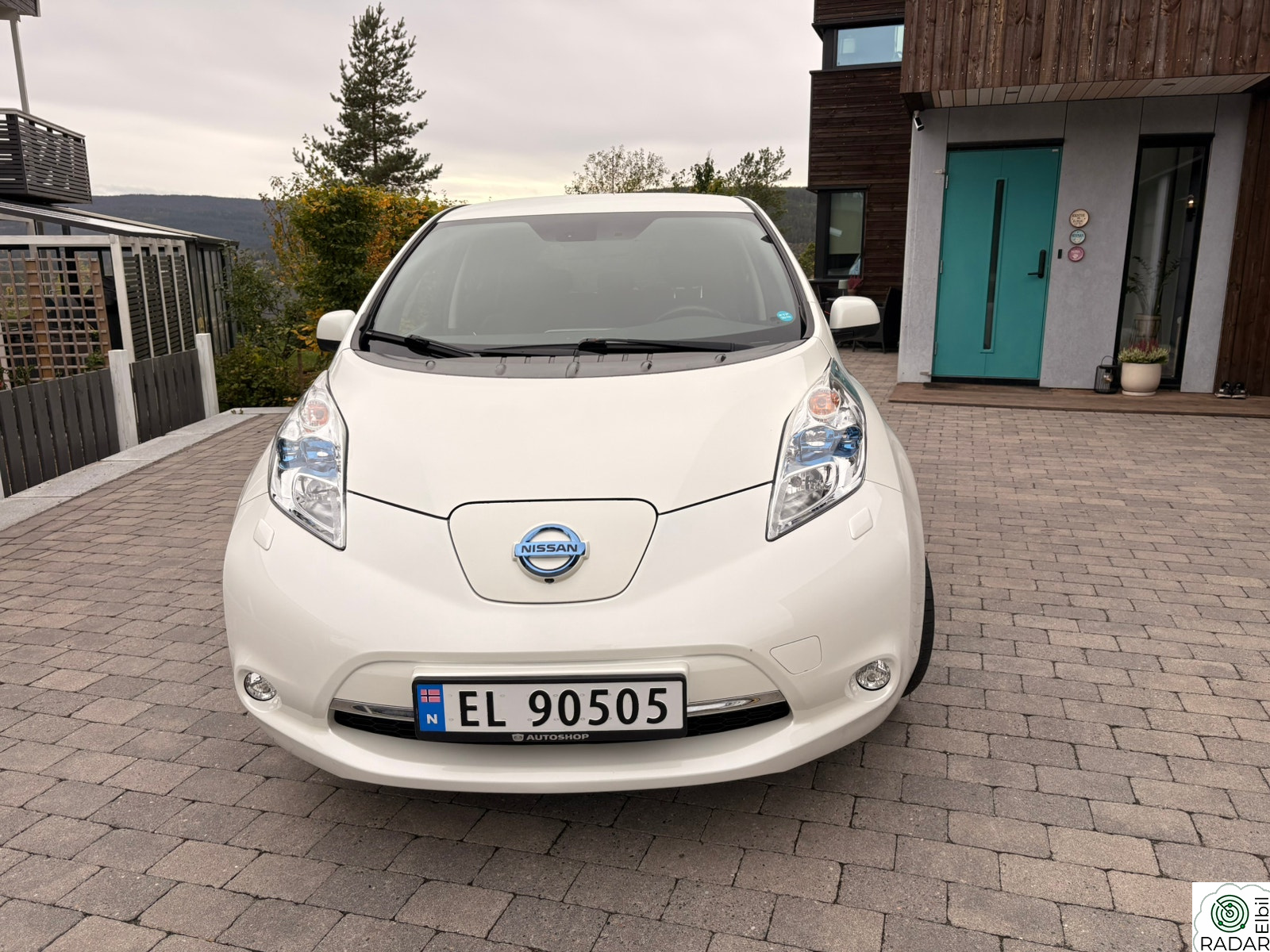NISSAN LEAF 30kWh Tekna 30kWh