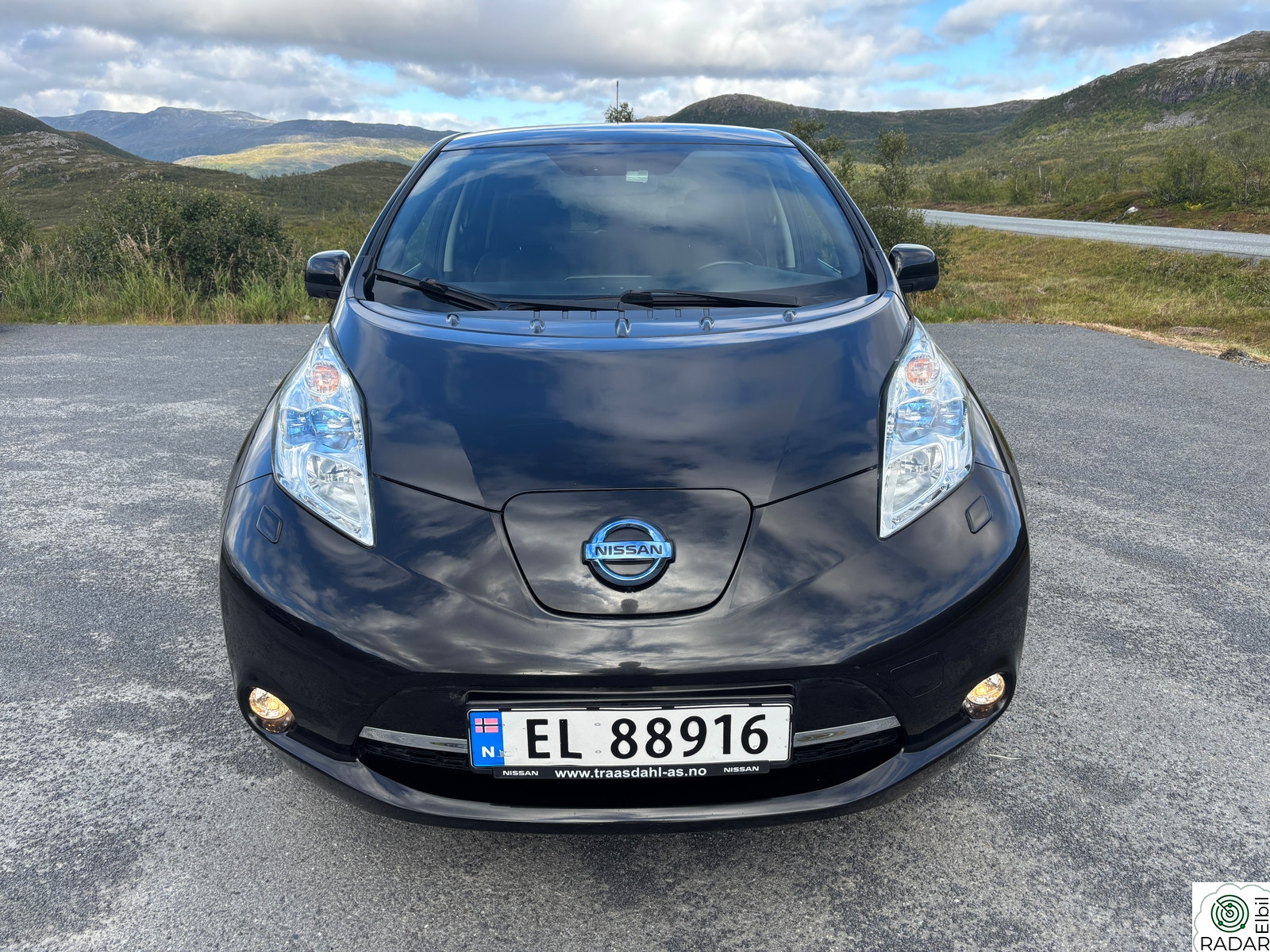 NISSAN LEAF 30kWh Tekna 30kWh