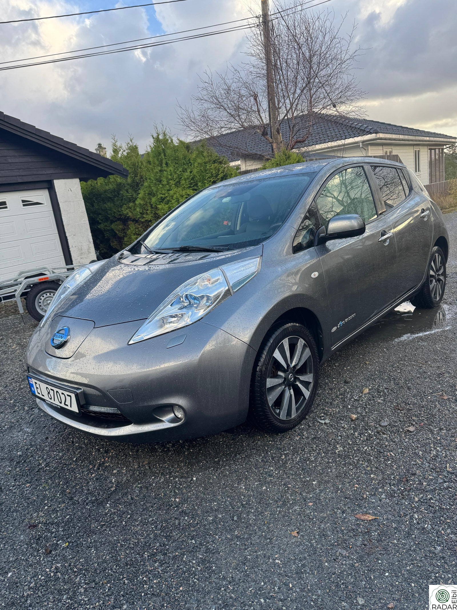 NISSAN LEAF 30kWh Tekna 30kWh