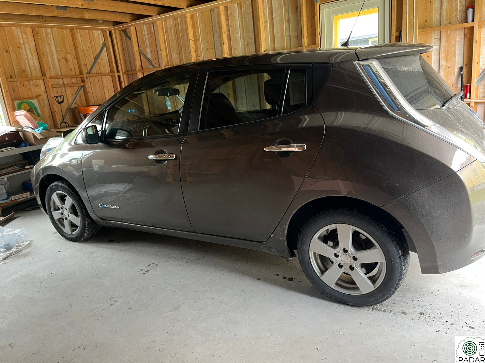 NISSAN LEAF 30kWh
