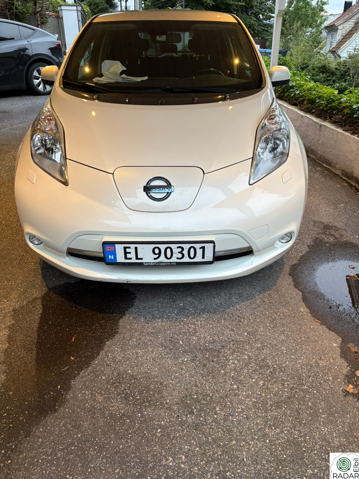 NISSAN LEAF 30kWh Acenta 30kWh