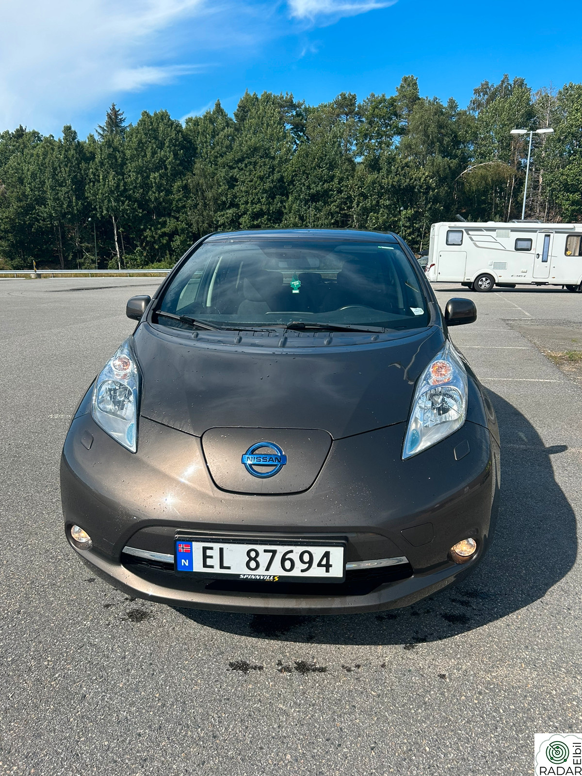 NISSAN LEAF 24kWh