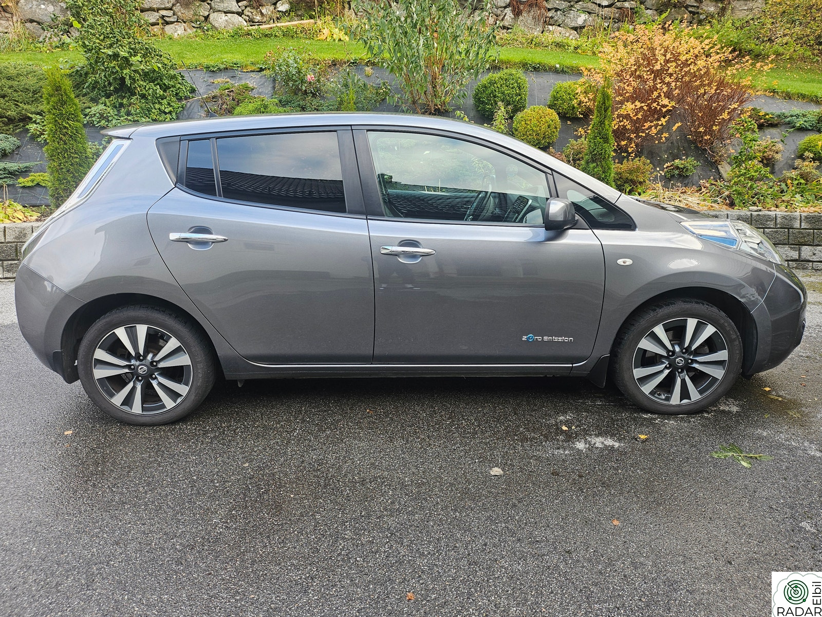 NISSAN LEAF 30kWh Tekna 30kWh