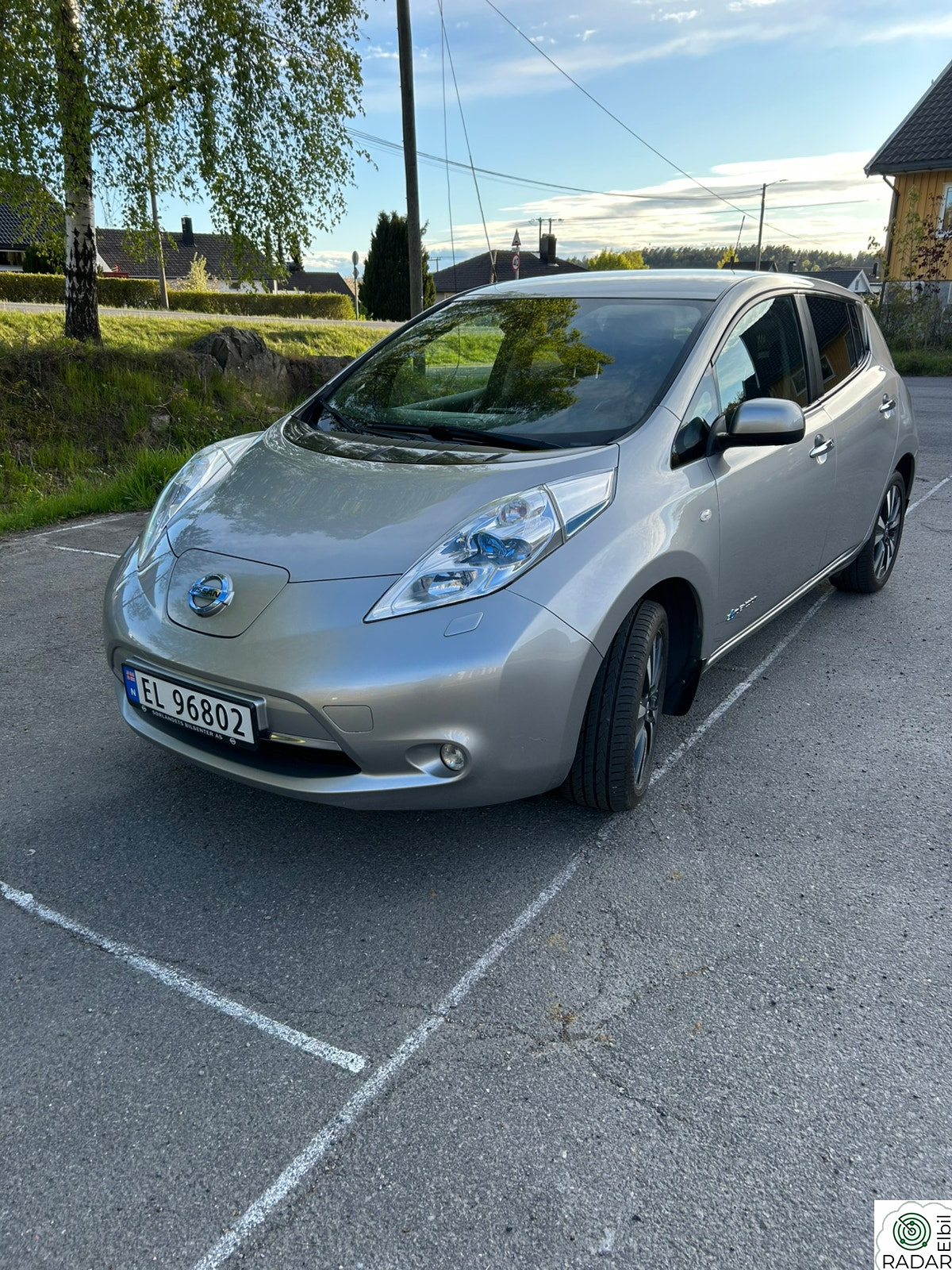 NISSAN LEAF 30kWh Tekna 30kWh