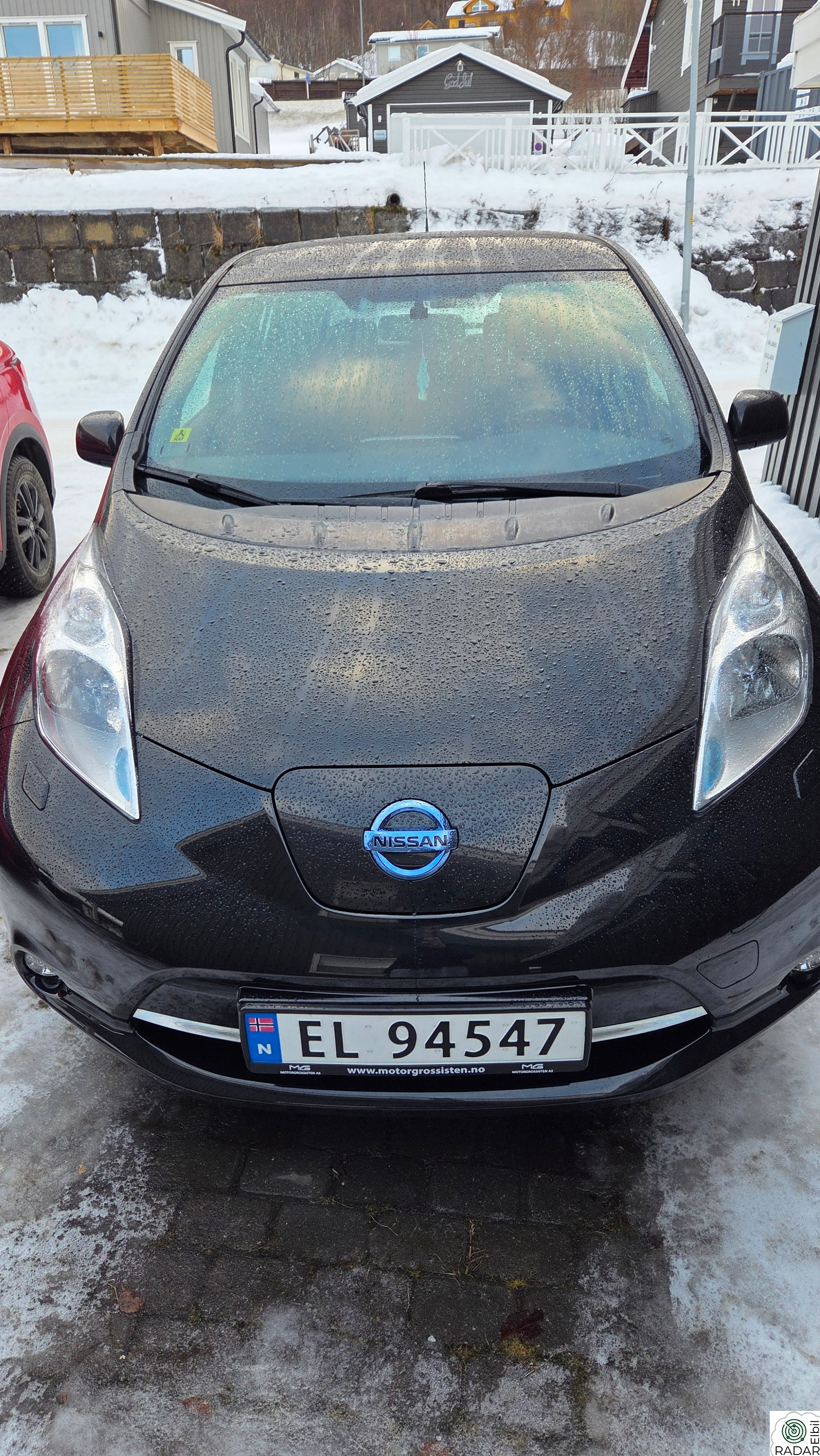 NISSAN LEAF 24kWh