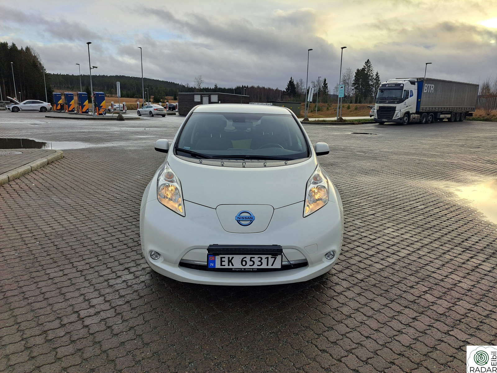 NISSAN Leaf 30kWh Acenta 30kWh