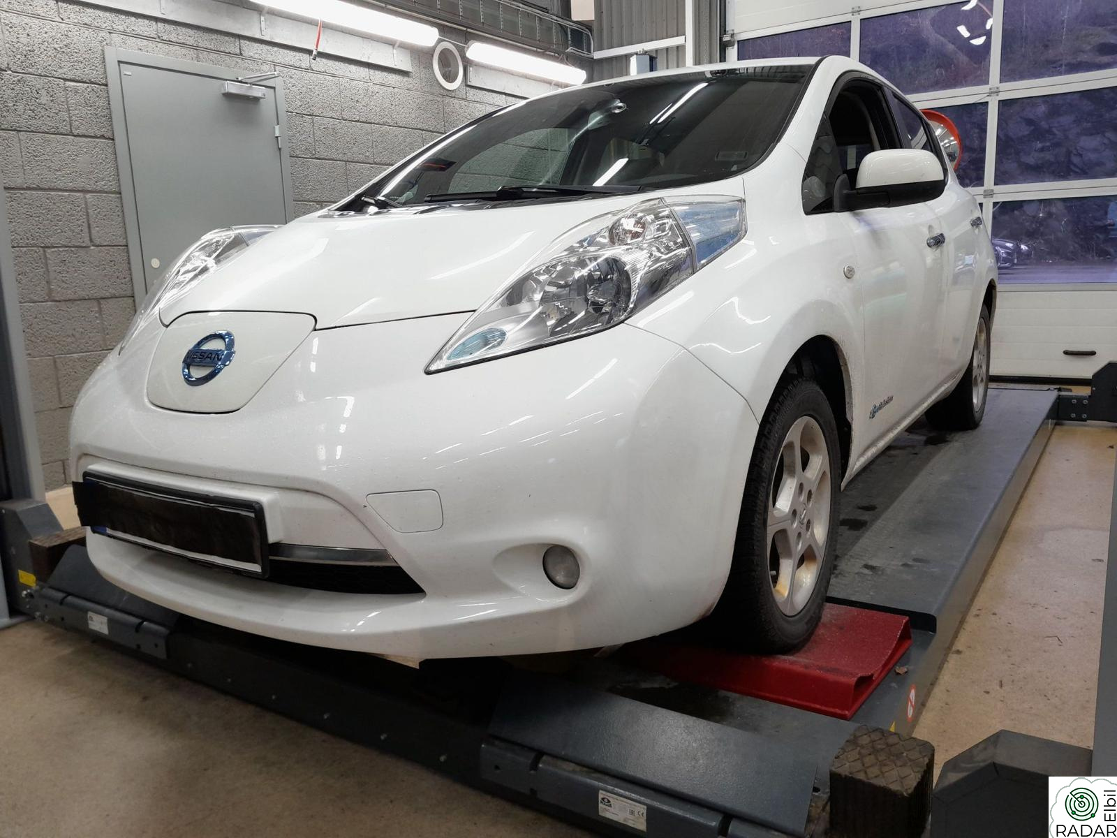 NISSAN Leaf 30kWh Acenta 30kWh
