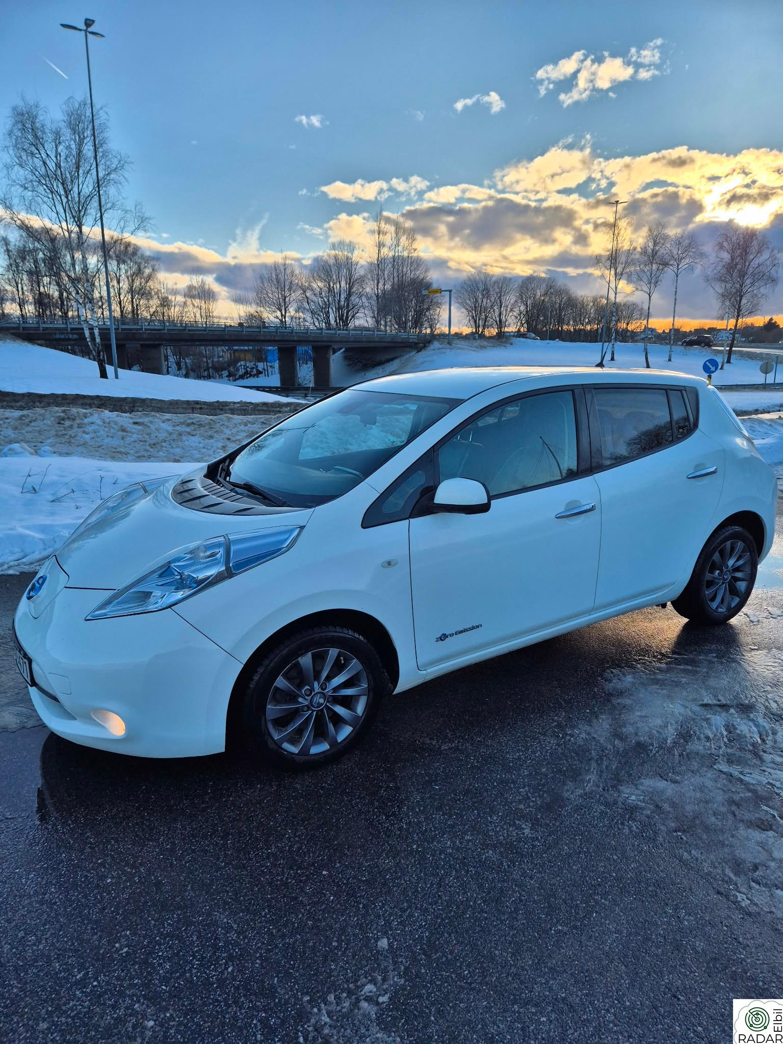 NISSAN Leaf 30kWh Tekna 30kWh