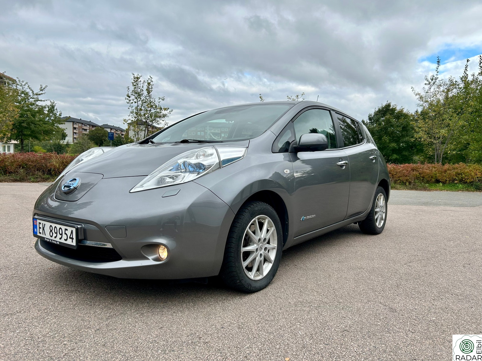 NISSAN Leaf 24kWh Zero Emission