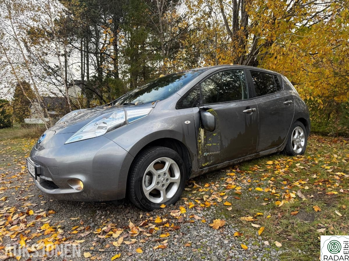 NISSAN Leaf 30kWh LEAF 0KW