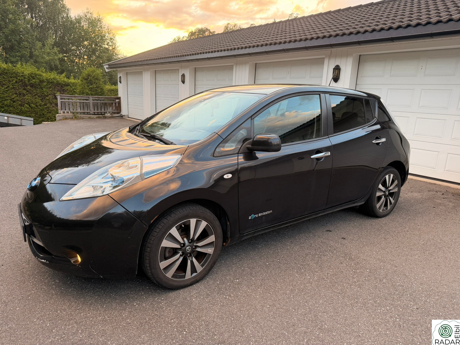 NISSAN Leaf 30kWh Tekna 30kWh