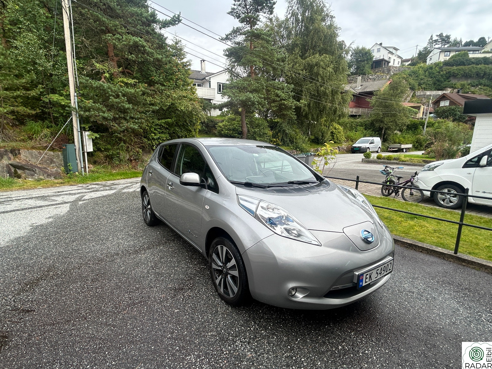 NISSAN Leaf 30kWh Tekna 30kWh