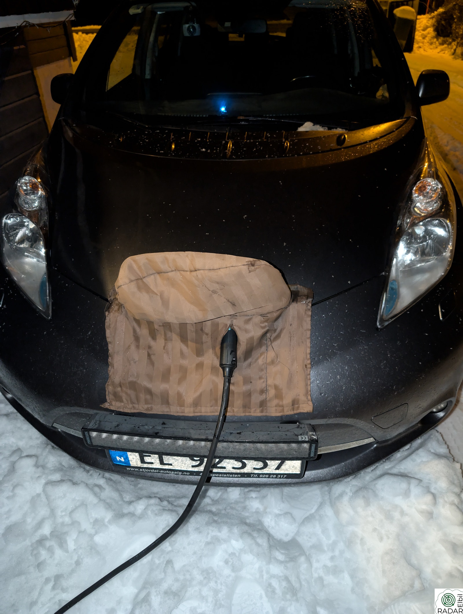 NISSAN LEAF 24kWh Nordic 24kWh