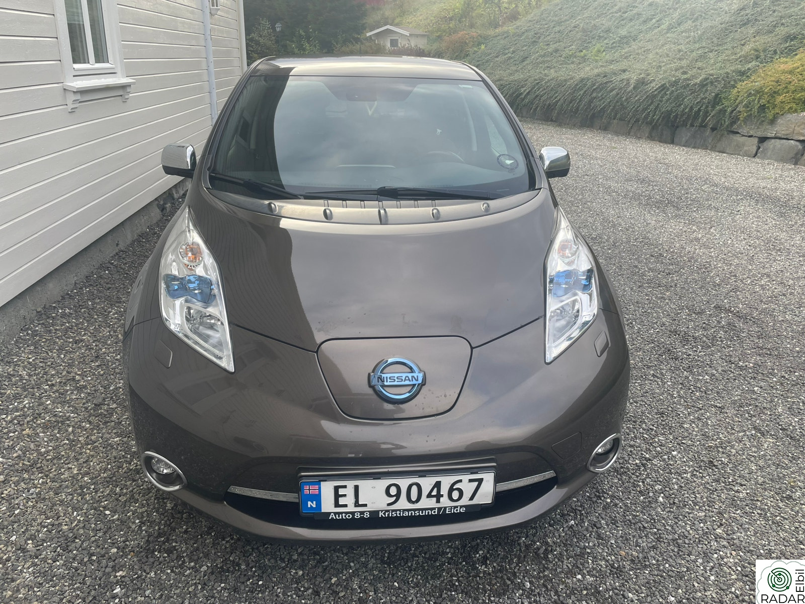 NISSAN LEAF 30kWh Tekna 30kWh