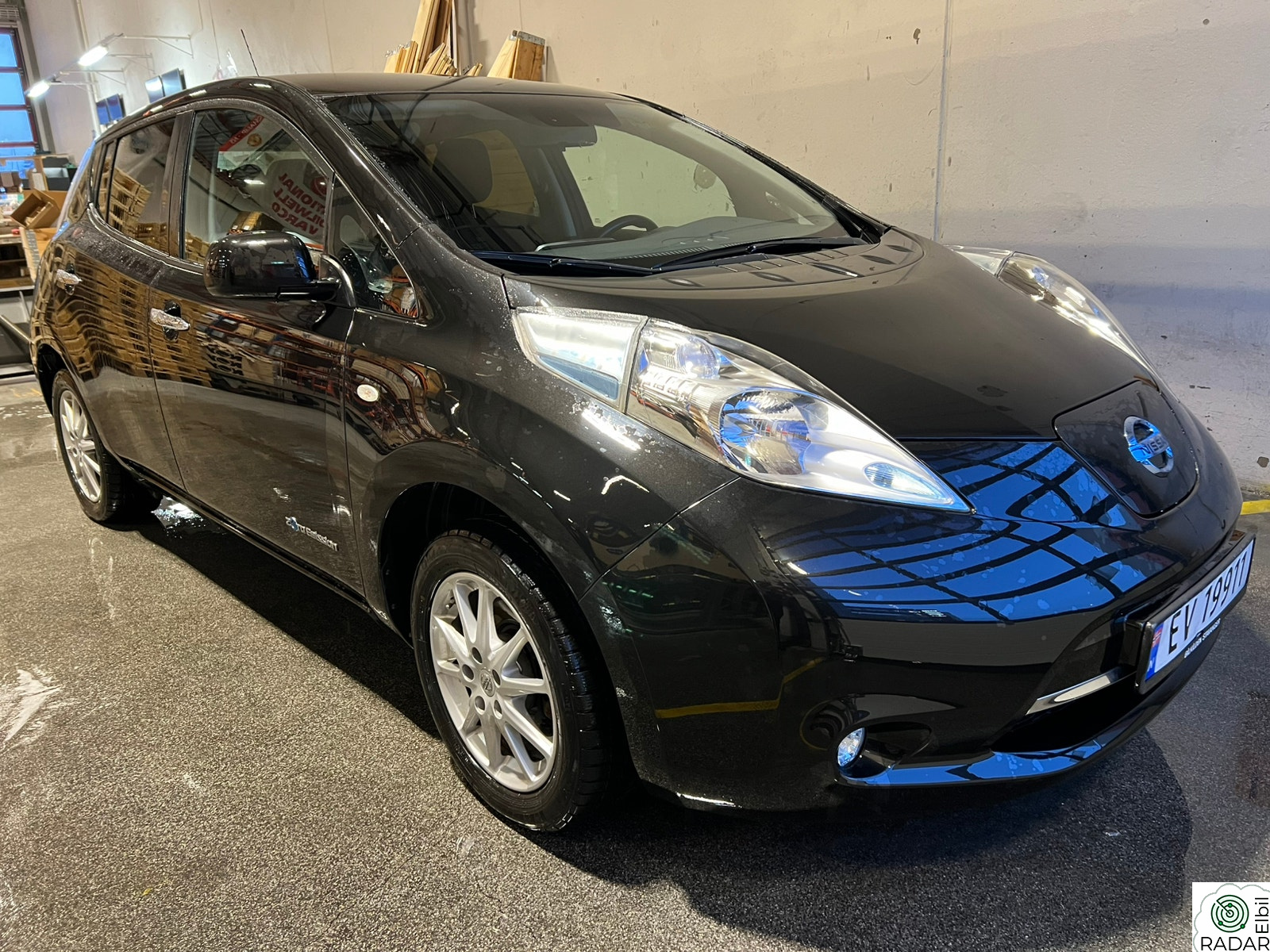 NISSAN Leaf 30kWh 30kWh