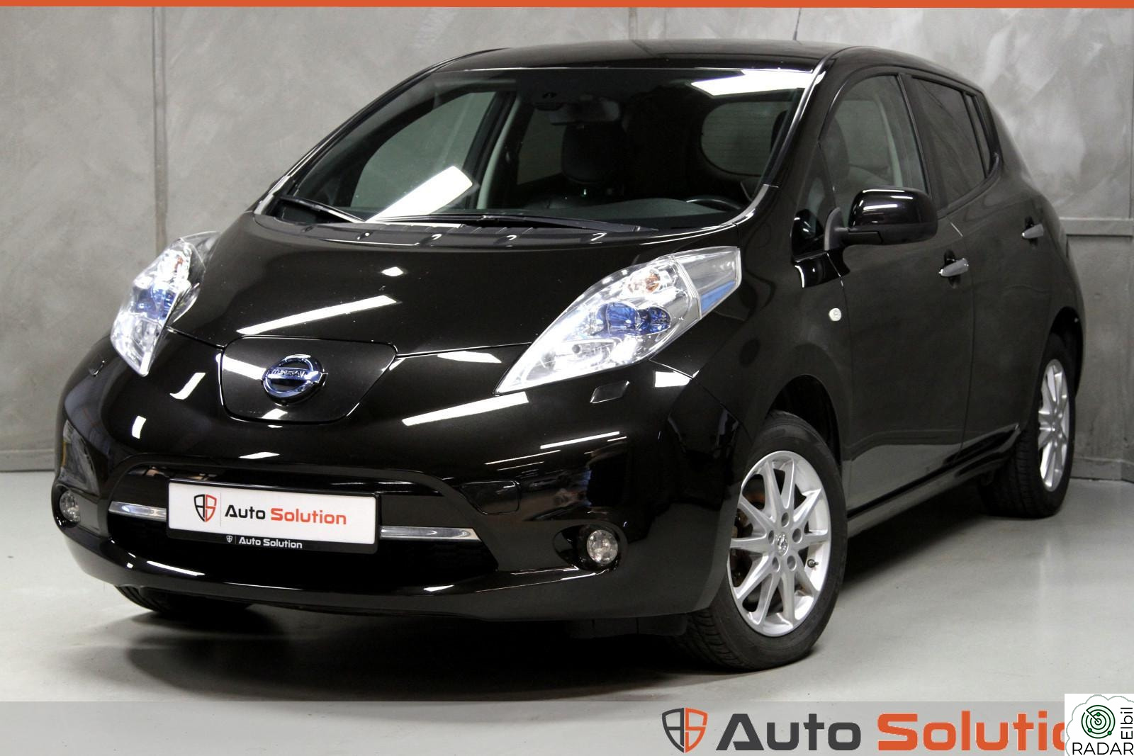 NISSAN LEAF 30kWh 30kWh| TEKNA| BOSE| SKINN| NAVI| KAMERA| DAB| OUTLET